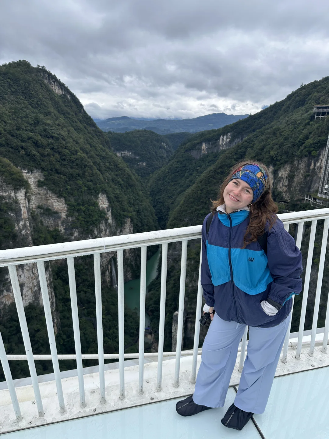 来到张家界，被挤到吵到还是能享受山的惊喜