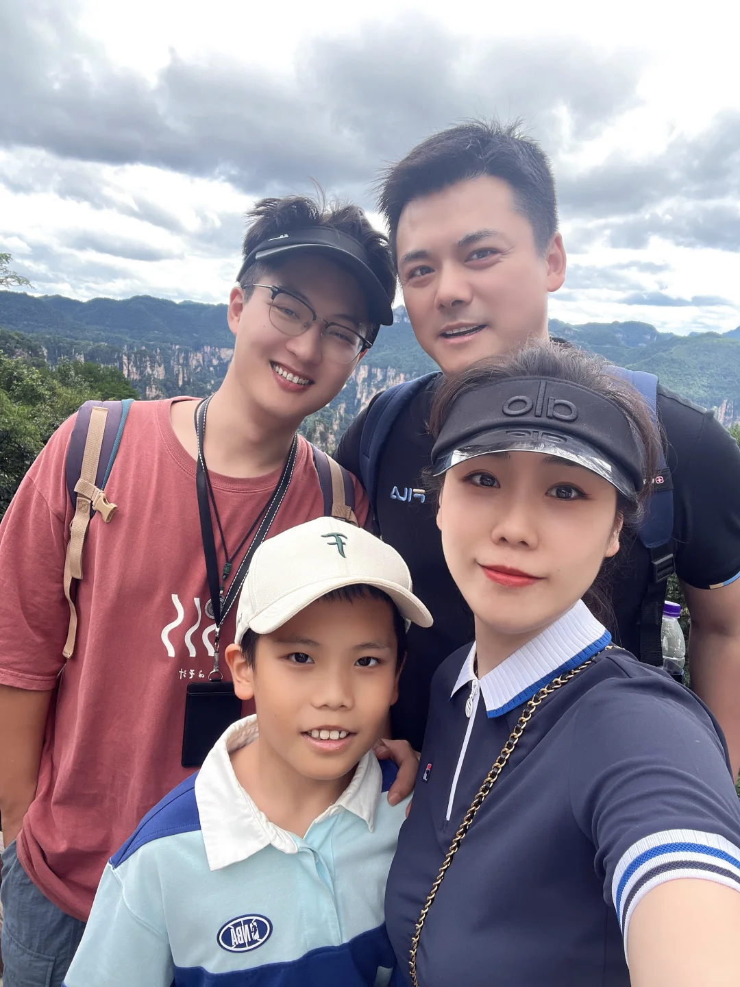 张家界私人定制太香了