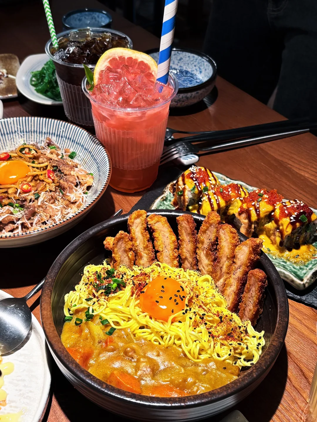 张家界这家新店 像闯入漫画世界一样🍣🍘