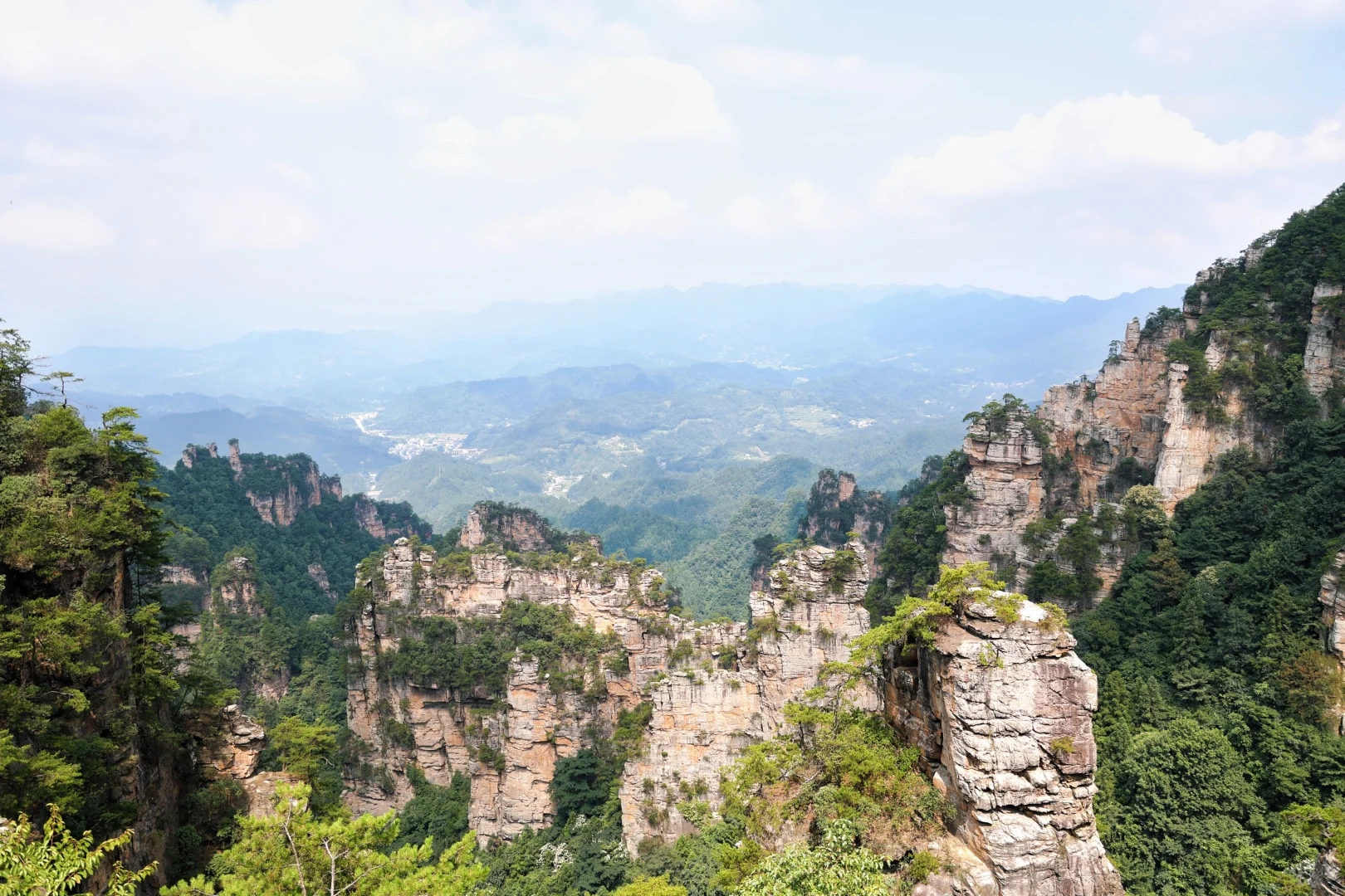 张家界已回，猛猛避雷！！！