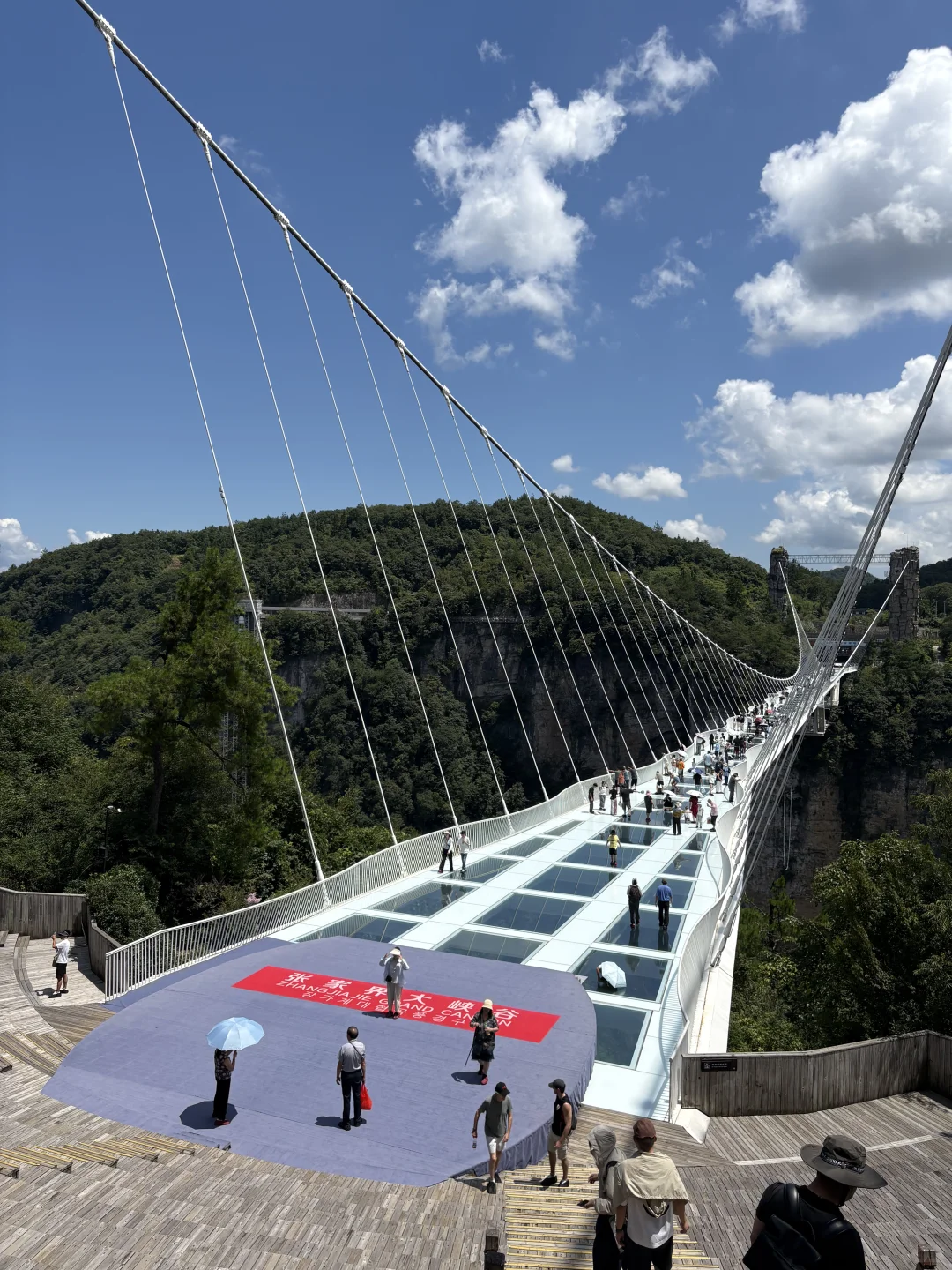 2025暑期游－张家界大峡谷