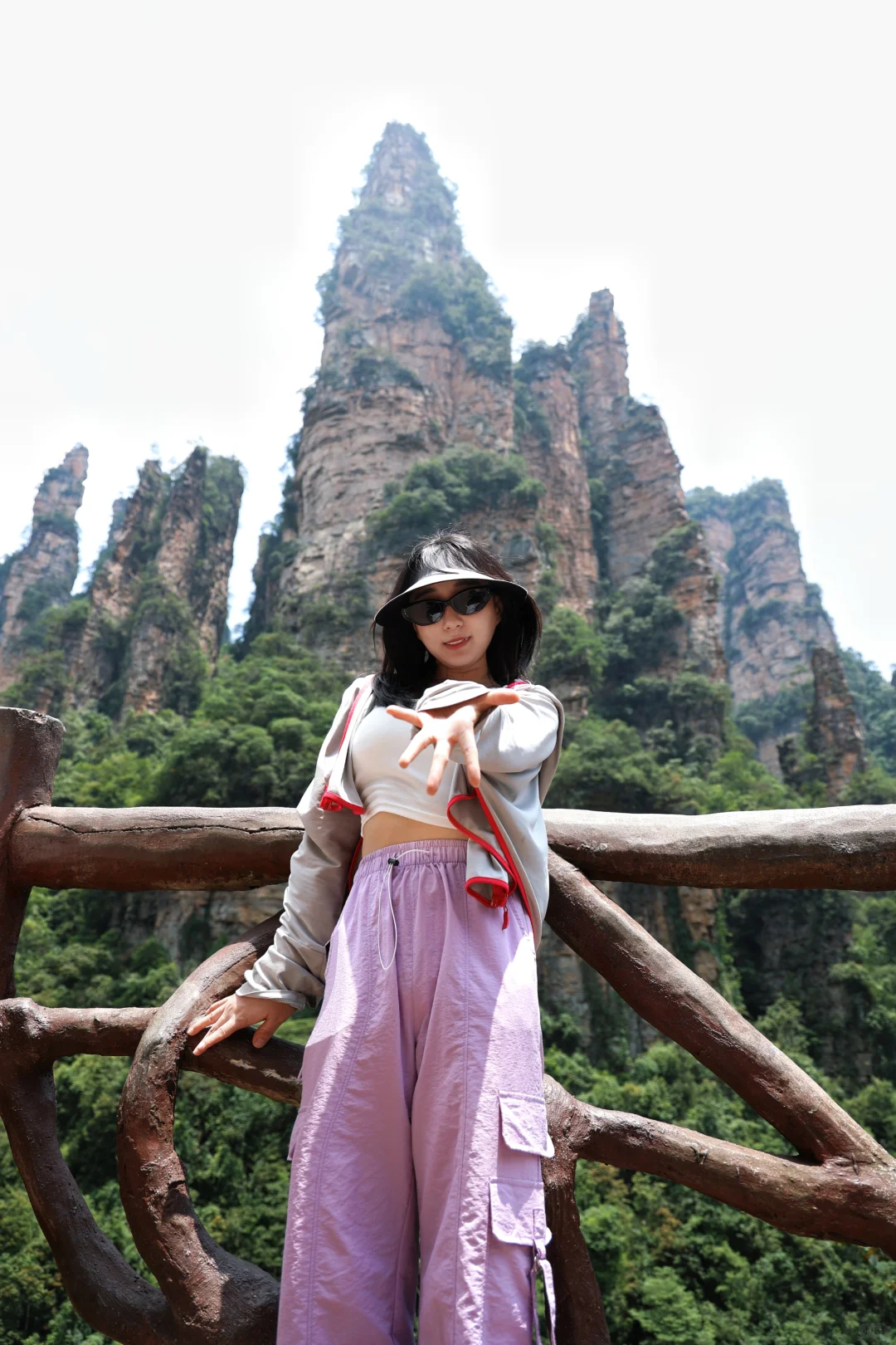 张家界已回，猛猛避雷！！！