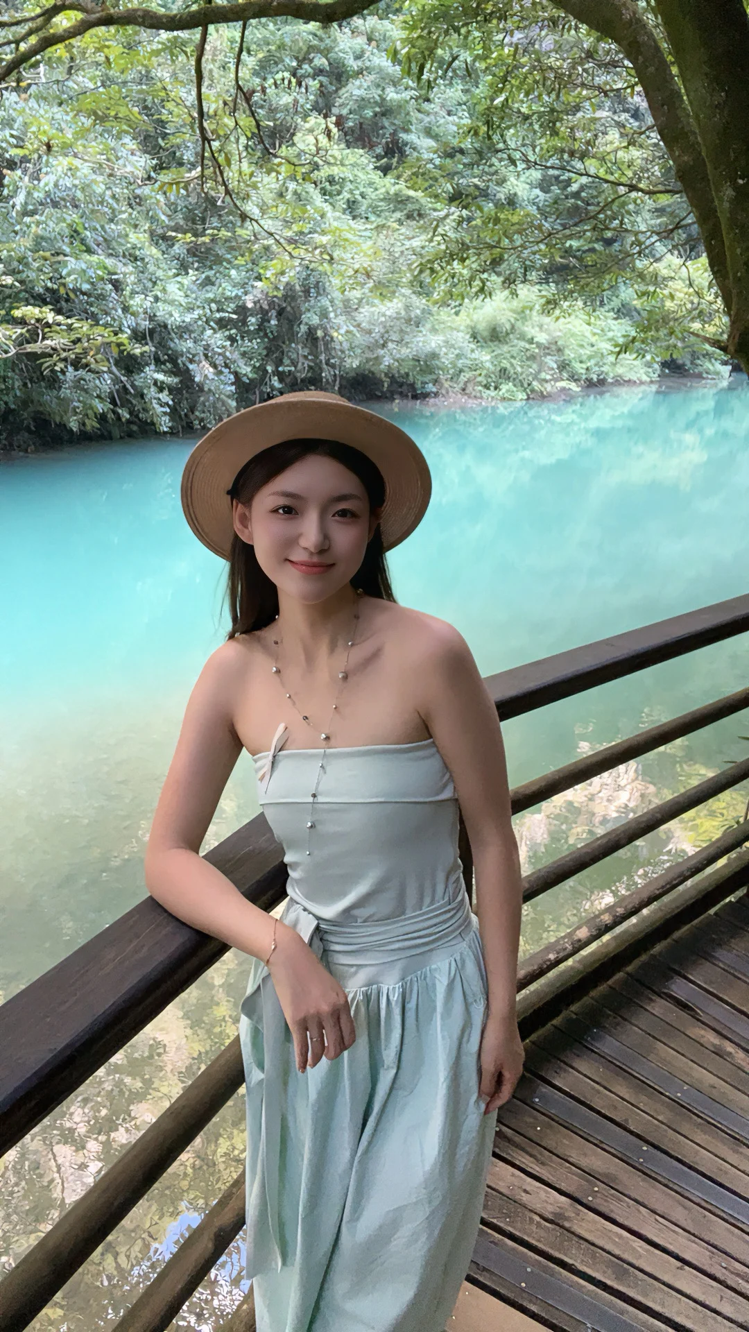 🌿张家界大峡谷｜被低估的治愈系秘境🫧