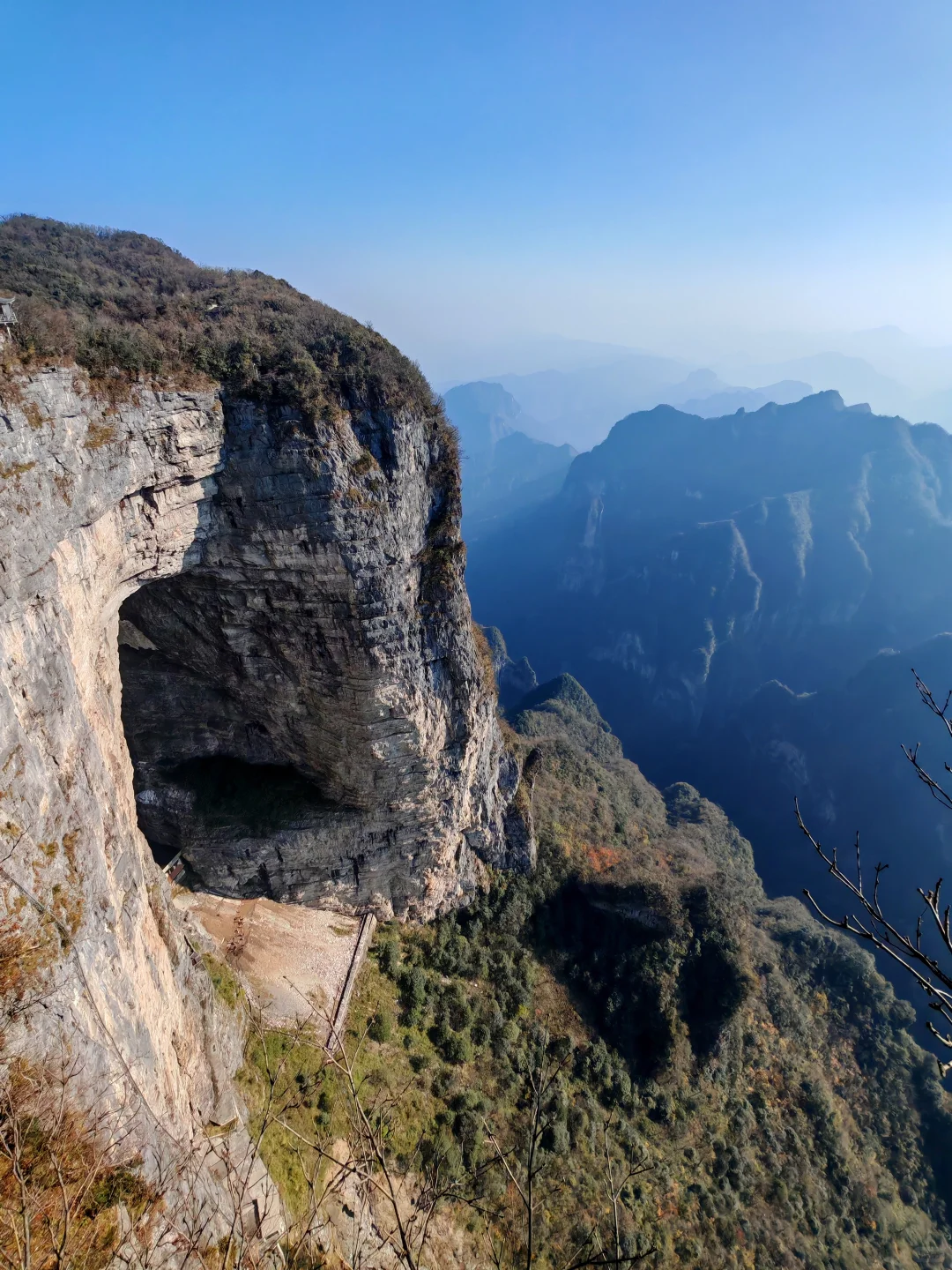 张家界天门山，一日轻松拿捏