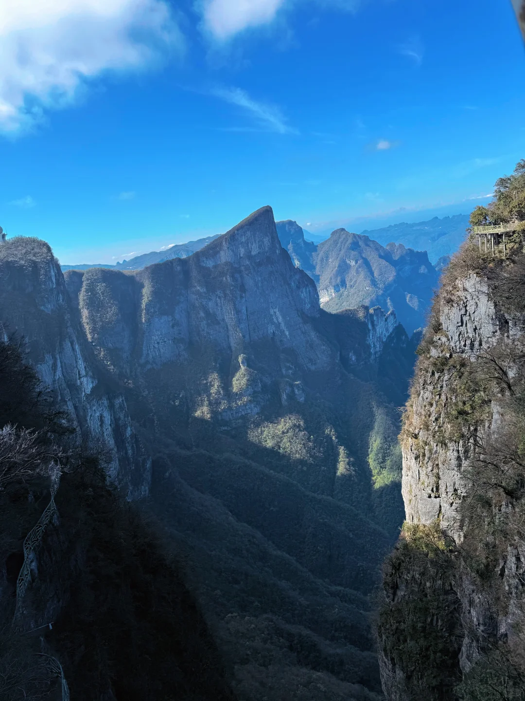 📍张家界 ▏天门山（附淡季攻略）