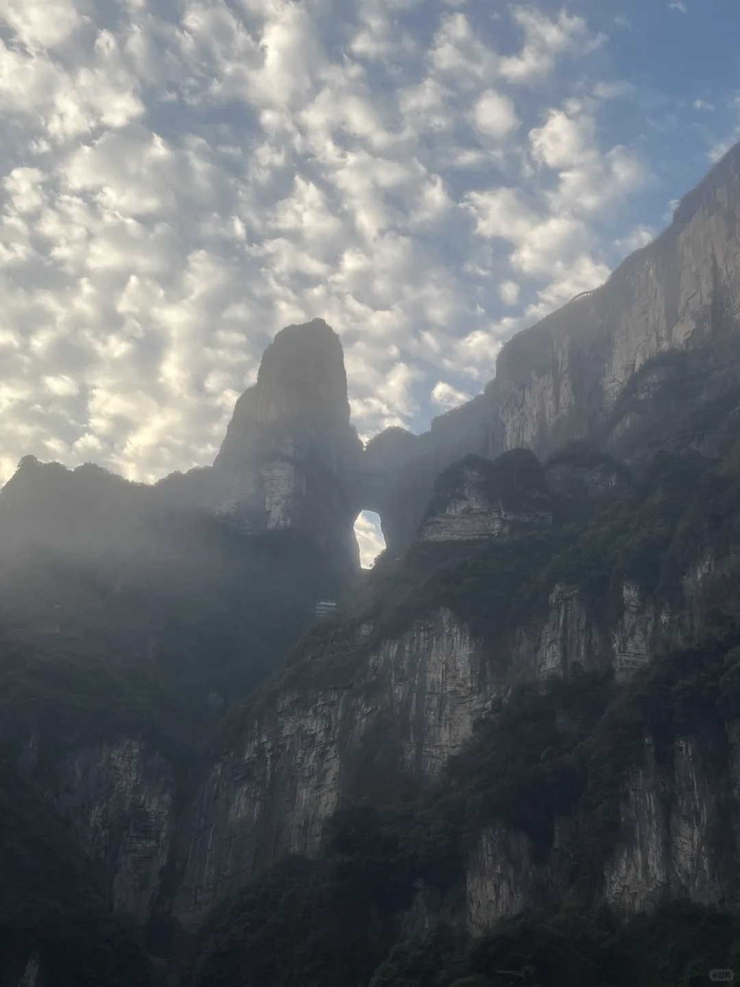 张家界天门山攻略&踩坑实录