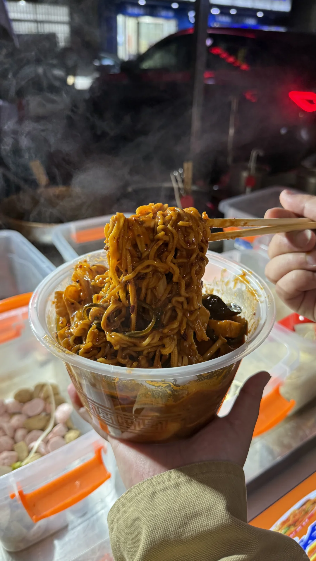 常德/在后街发现了超好吃的山西麻辣拌！！