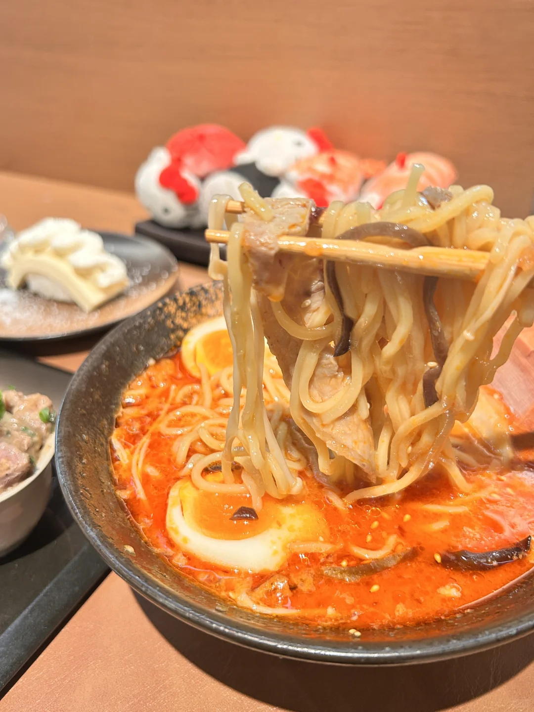 常德寿司界顶流！川派创意寿司我能N刷😭