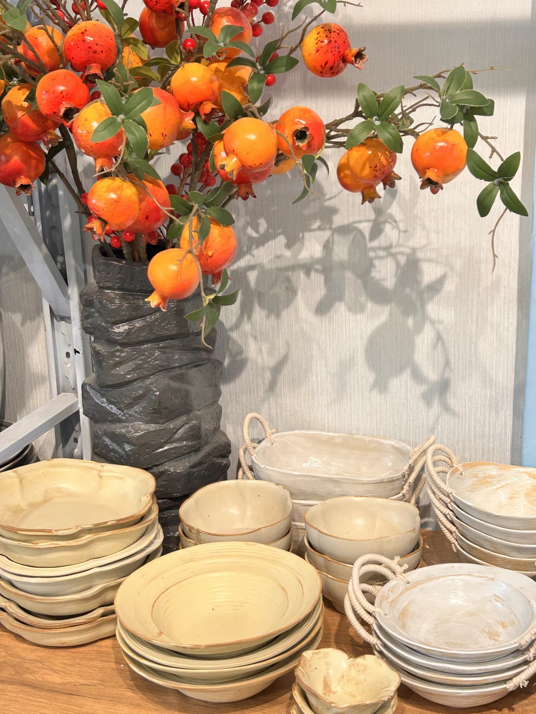 常德💥接侄女偶遇的外贸陶瓷店太香了