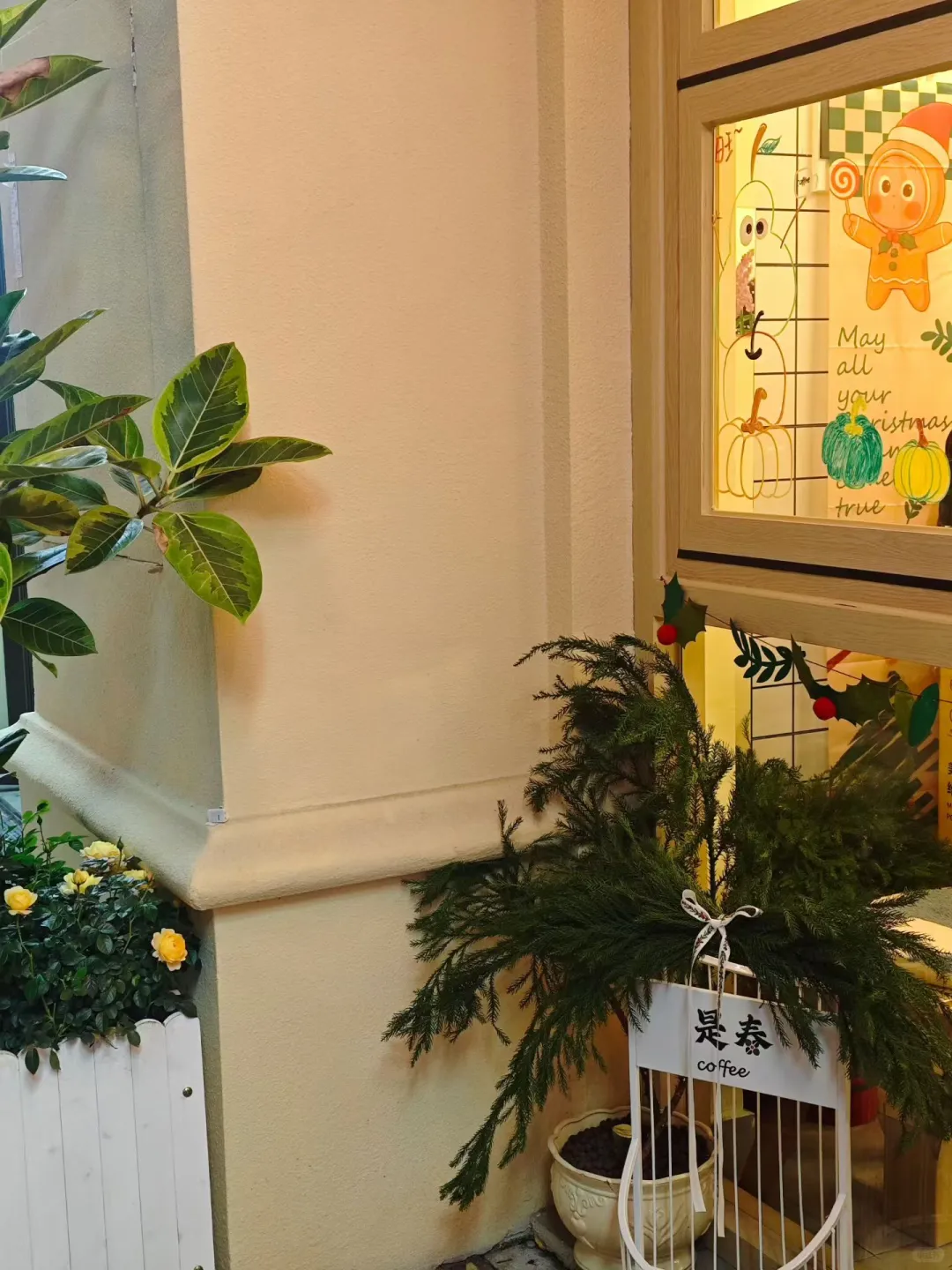 如图所示|我们休假4天