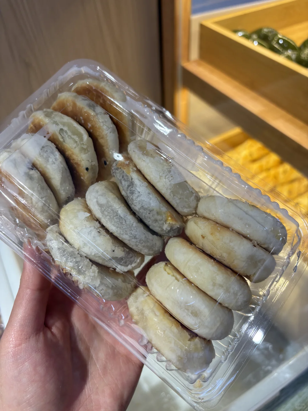 来常德一定要打包带走的老式糕点！！