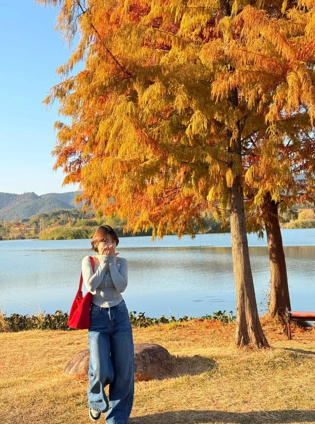 常德小洱海🍂🍂