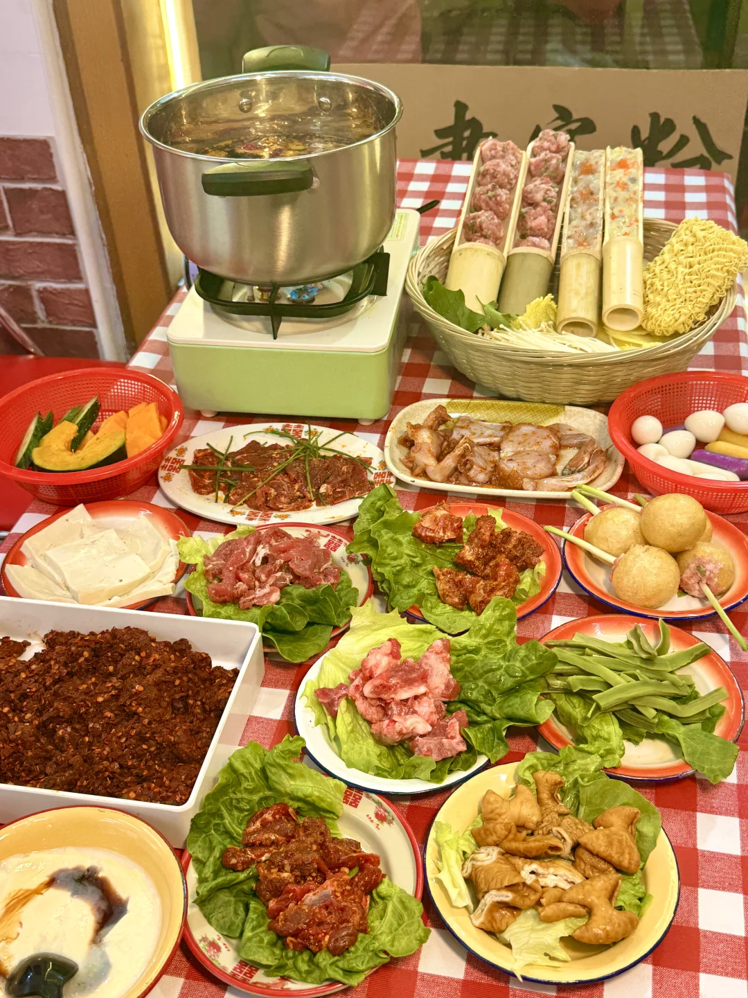 常德极品。。。麻辣烫