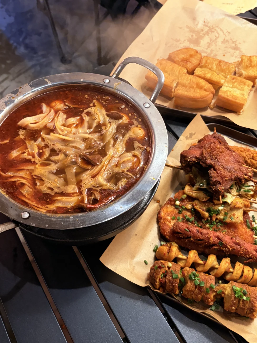 常德超好吃的炸串店‼️后附菜单！