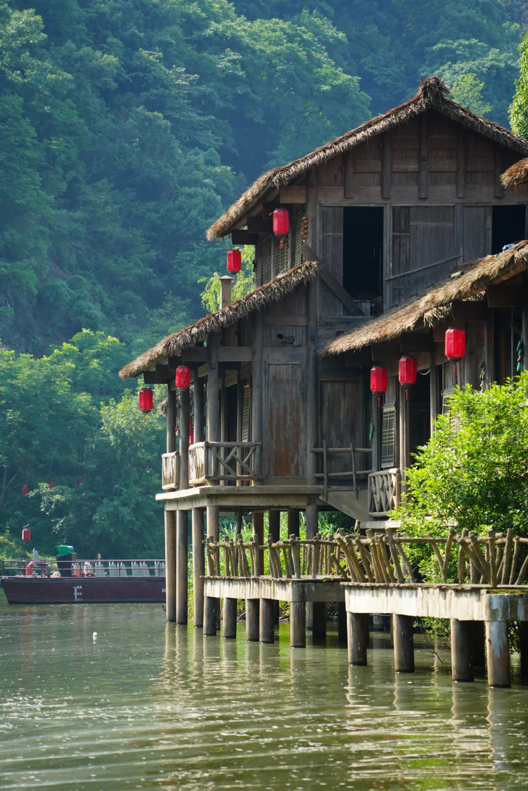 常德桃花源——隐世秘境