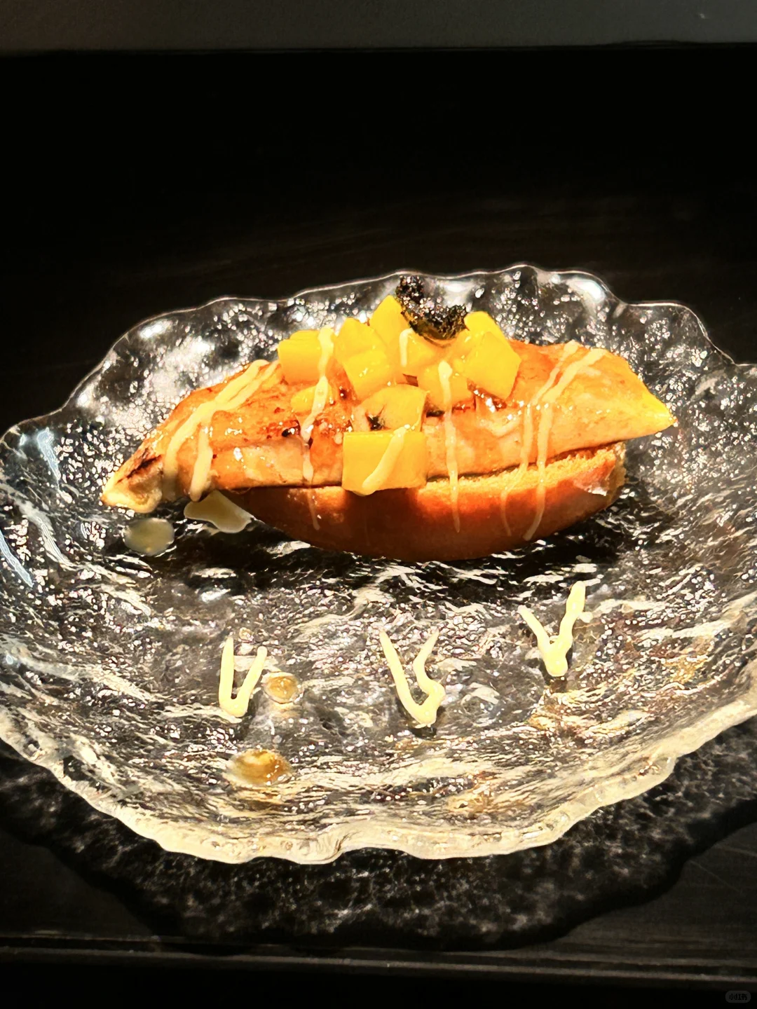 常德寿司界顶流！川派创意寿司我能N刷😭