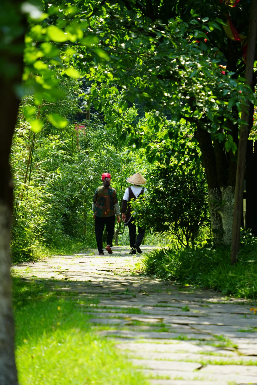 常德桃花源——隐世秘境