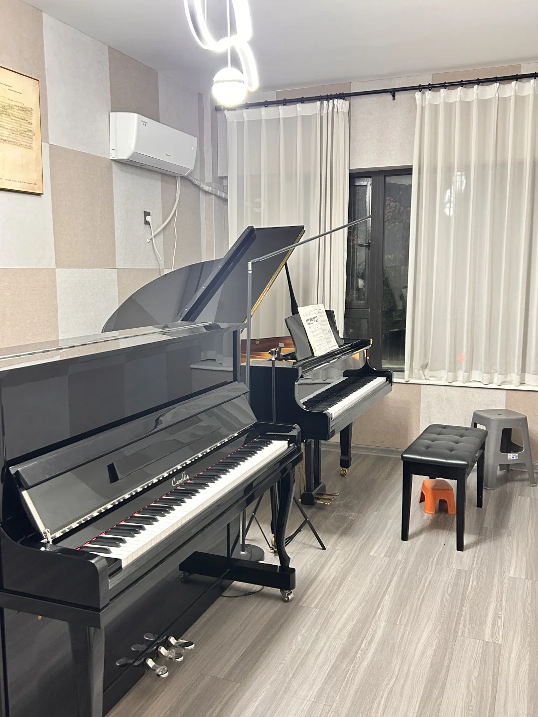 🎹在常德找到了超有氛围的学琴宝地！