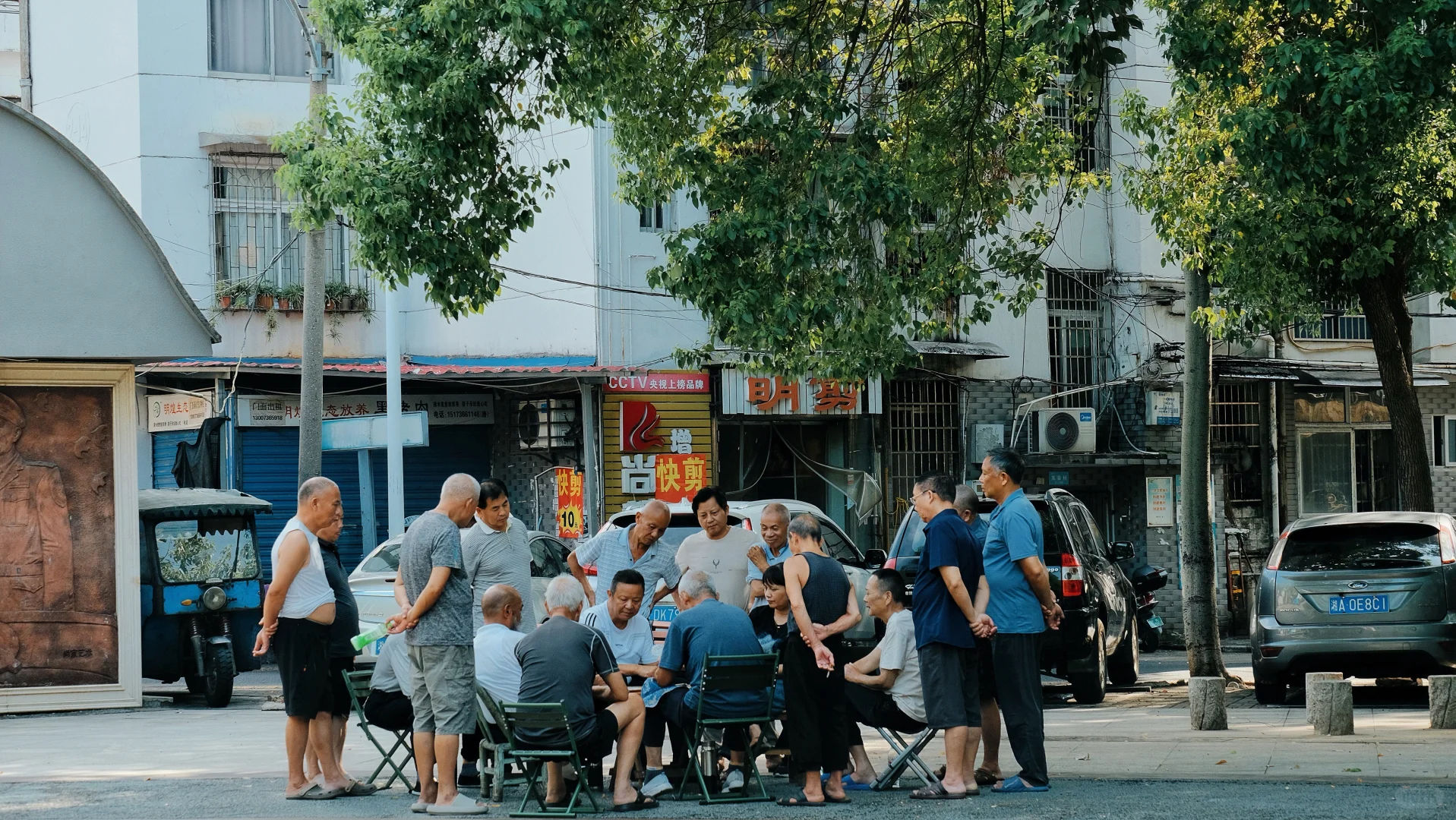 常德📍建议喜欢复古感的姐妹，都来这里拍照