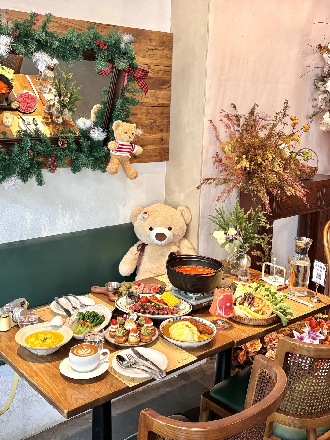 常德！！！超适合过生日的氛围感餐厅！！