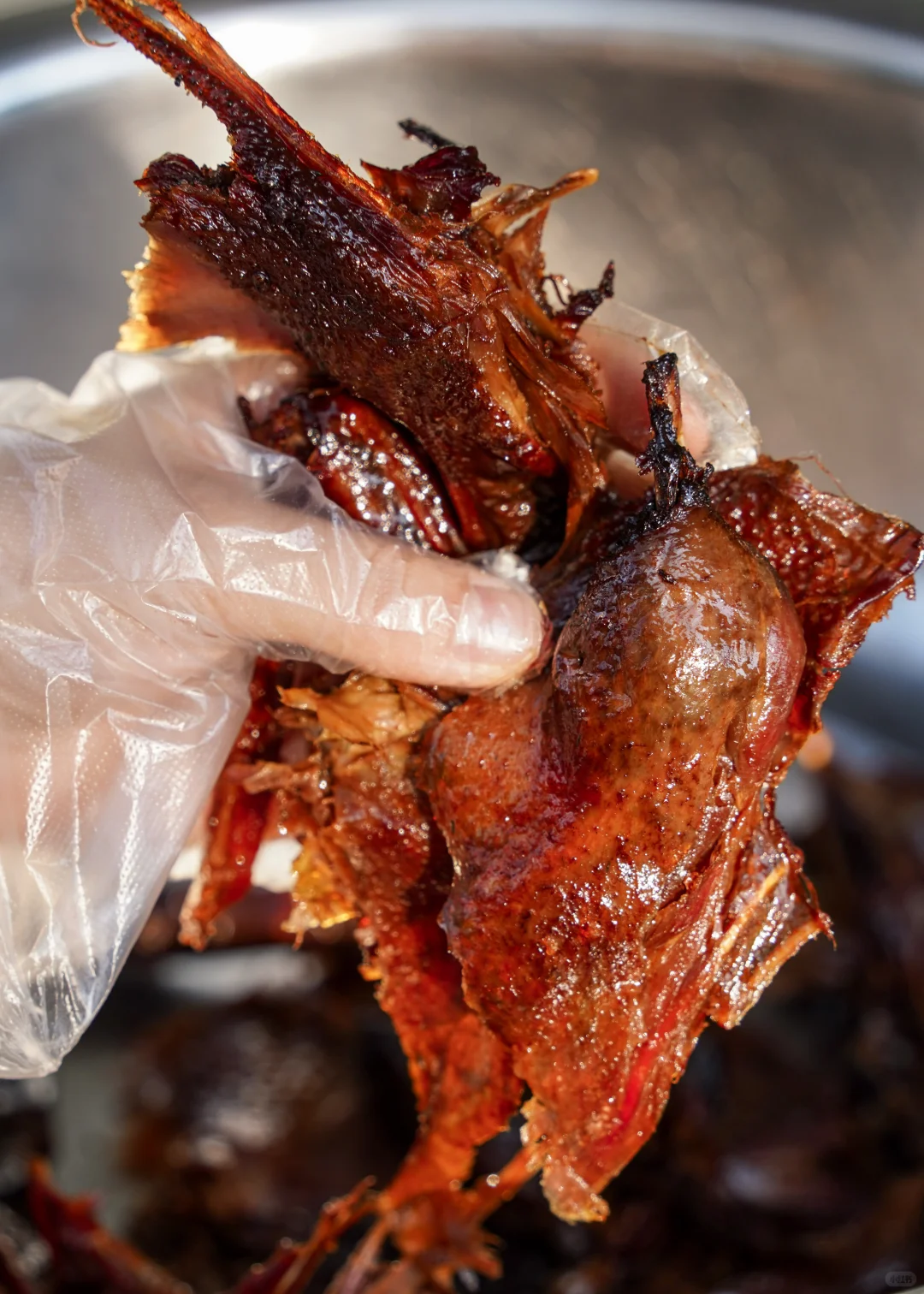 常德新金泰酱板鸭｜越嚼越香