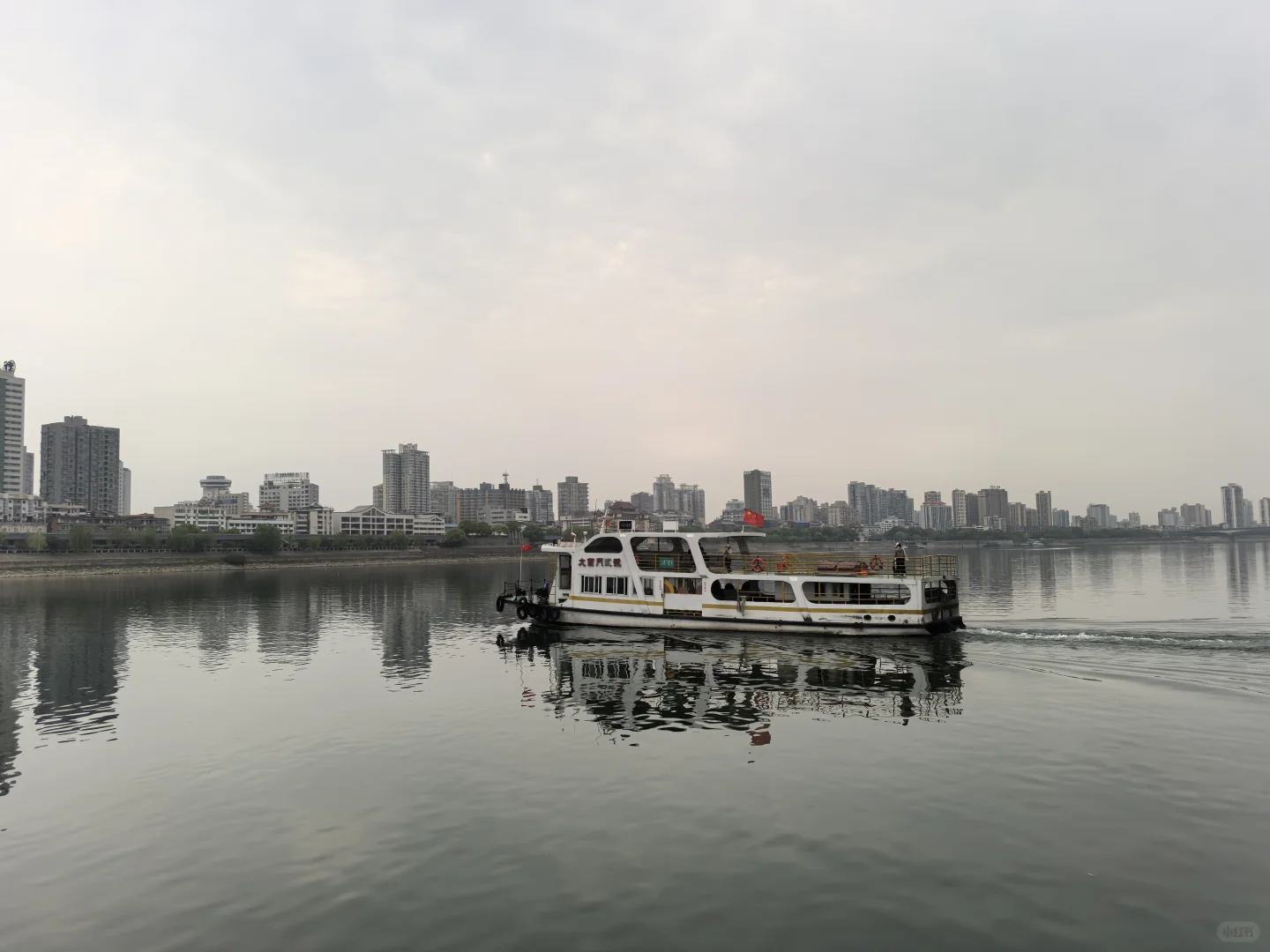 一人穷游湖南之常德篇