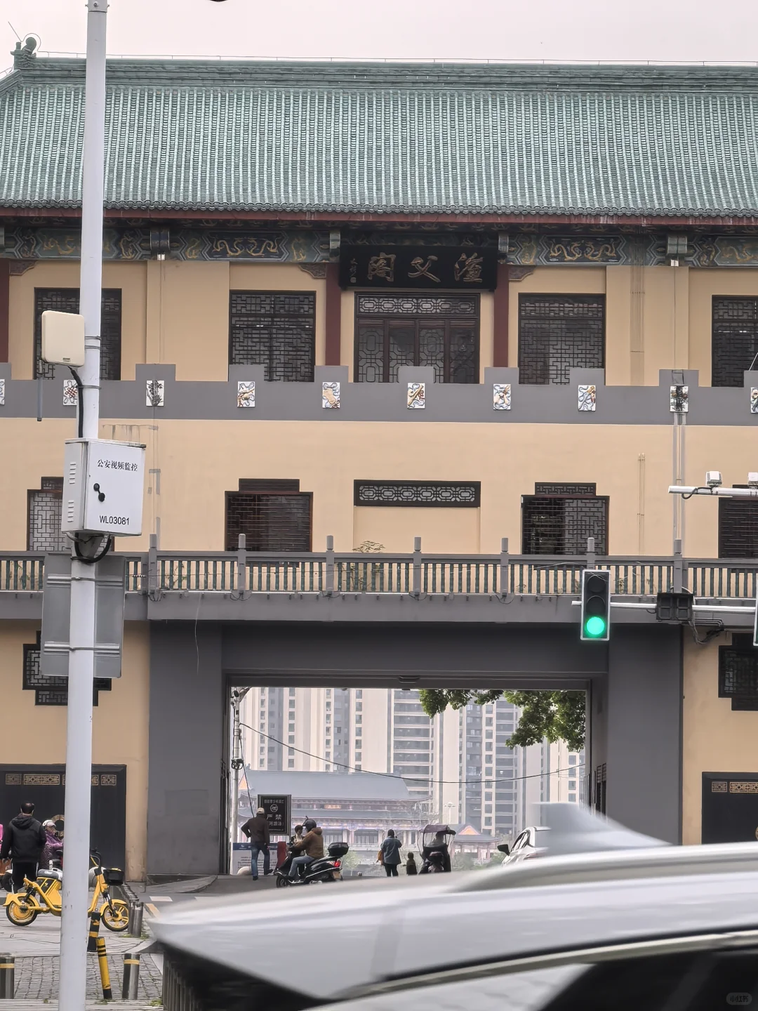 一人穷游湖南之常德篇