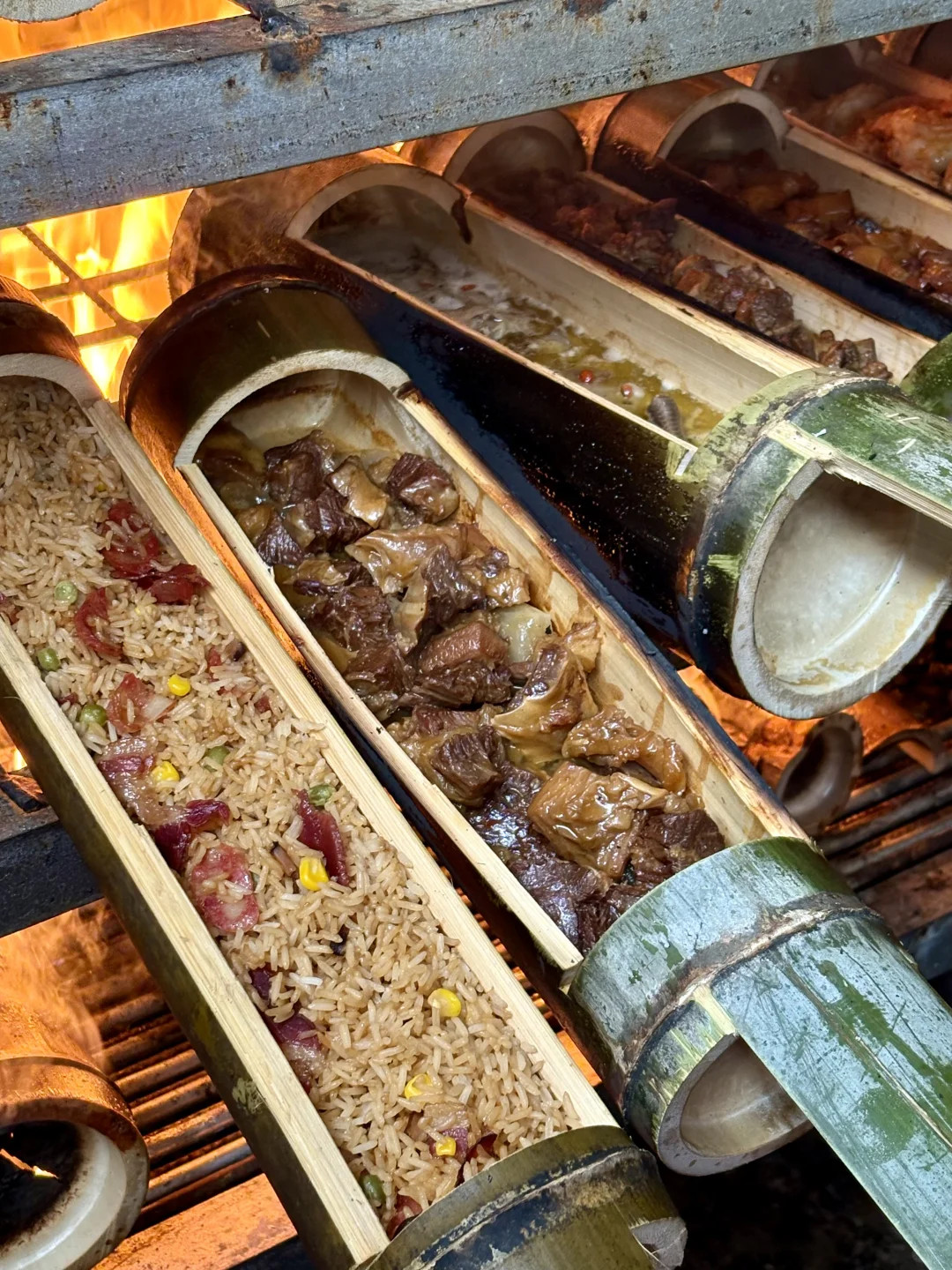 常德的土菜馆已经进化到这种地步了嘛？！