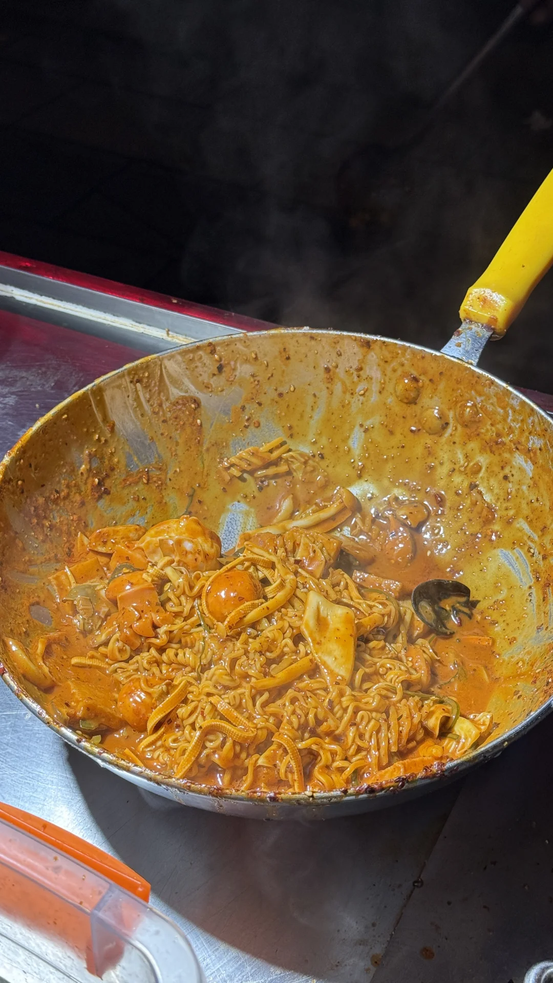 常德/在后街发现了超好吃的山西麻辣拌！！