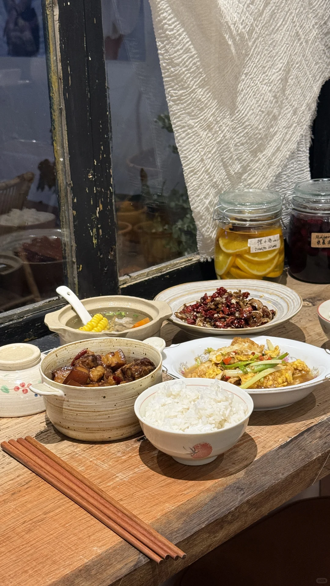 常德/好治愈的氛围感！我的一人食好去处～