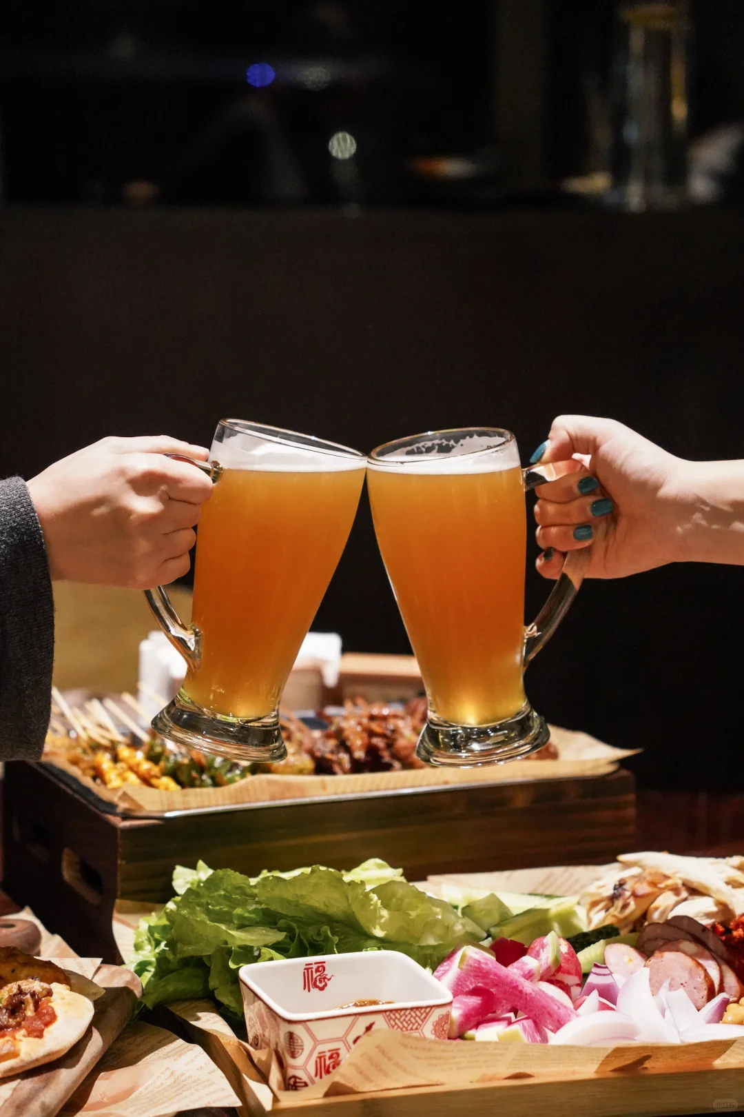 常德新开！！！适合带crush去的融合餐吧