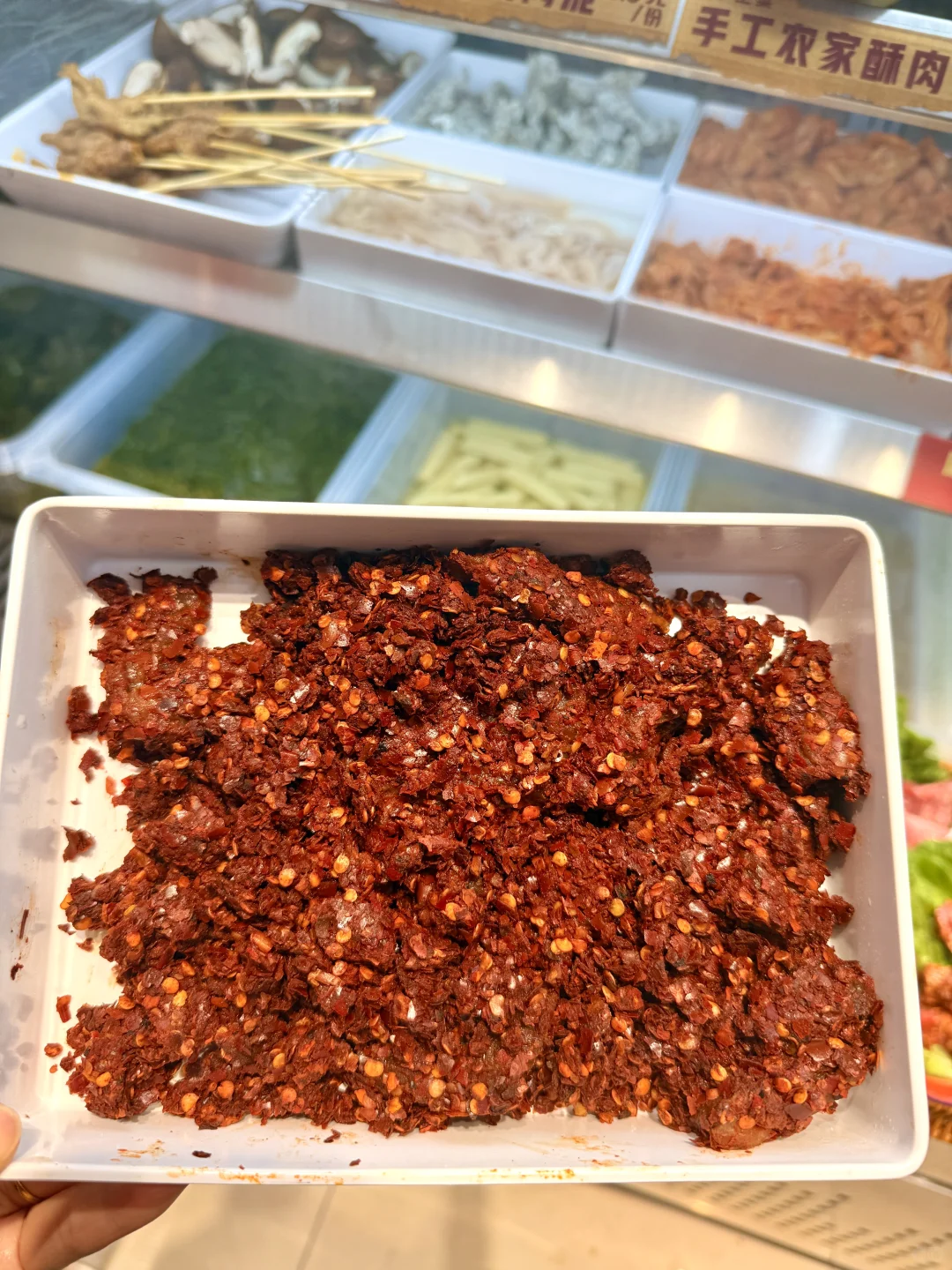 常德极品。。。麻辣烫