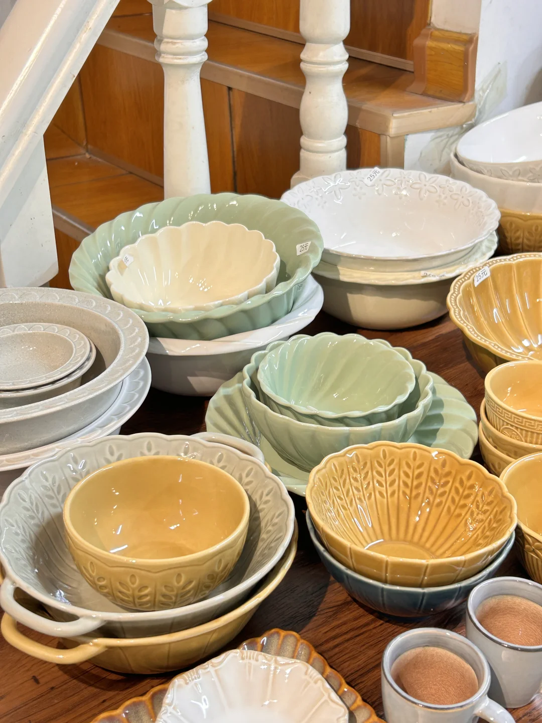 常德💥接侄女偶遇的外贸陶瓷店太香了