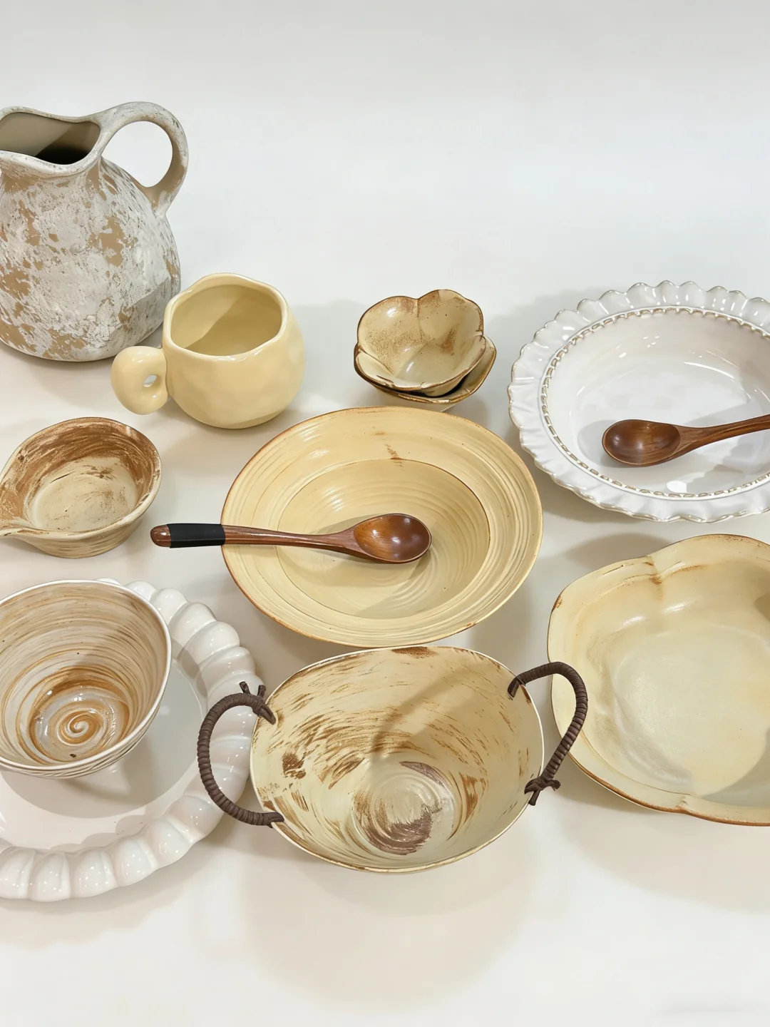 常德💥接侄女偶遇的外贸陶瓷店太香了