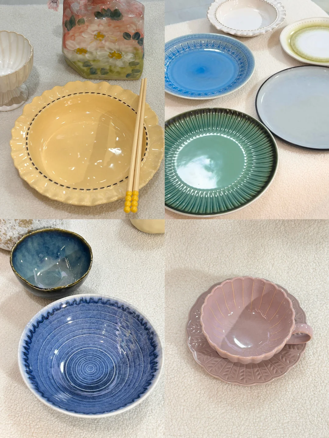 常德💥接侄女偶遇的外贸陶瓷店太香了