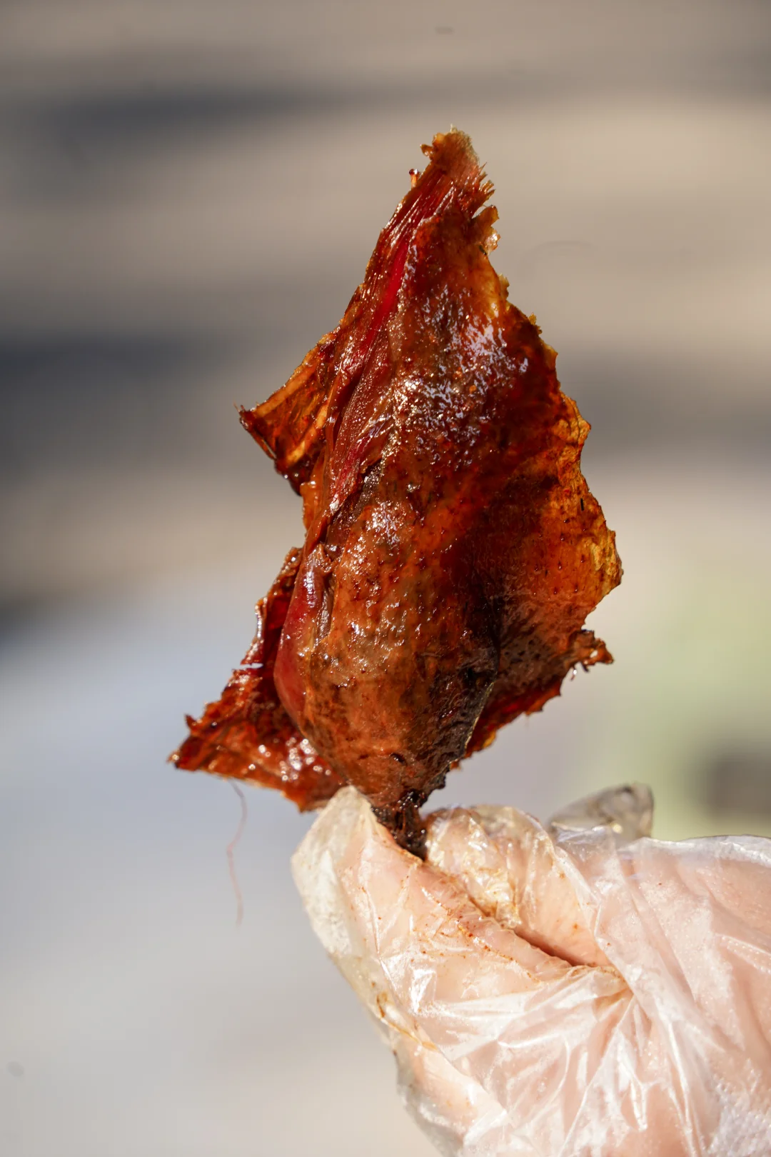 常德新金泰酱板鸭｜越嚼越香