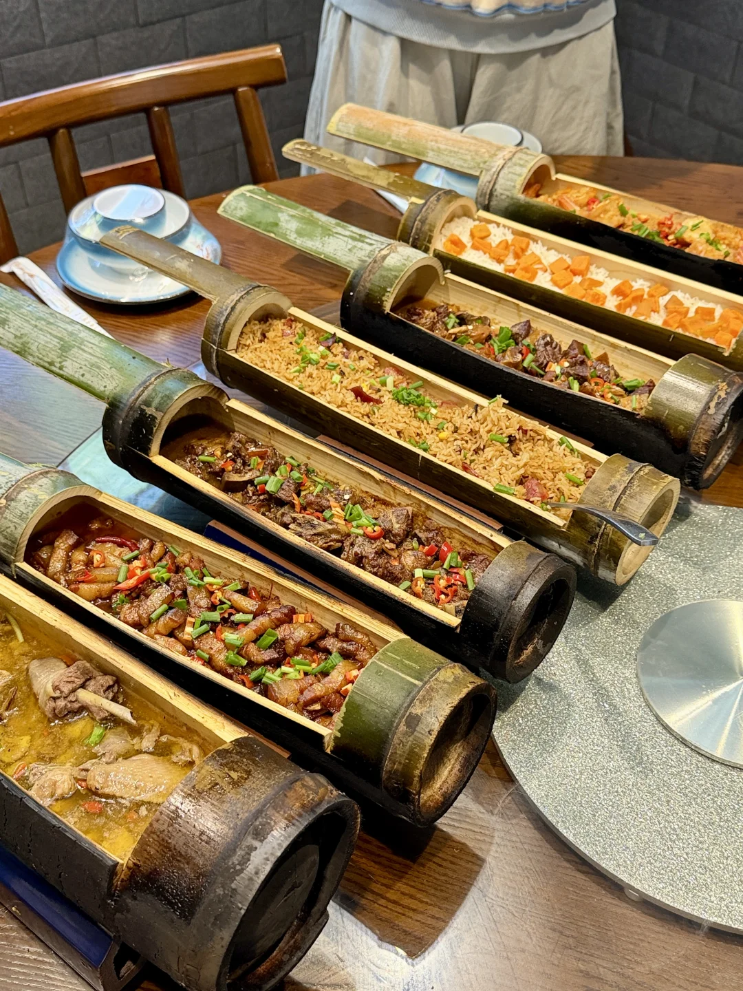 常德的土菜馆已经进化到这种地步了嘛？！