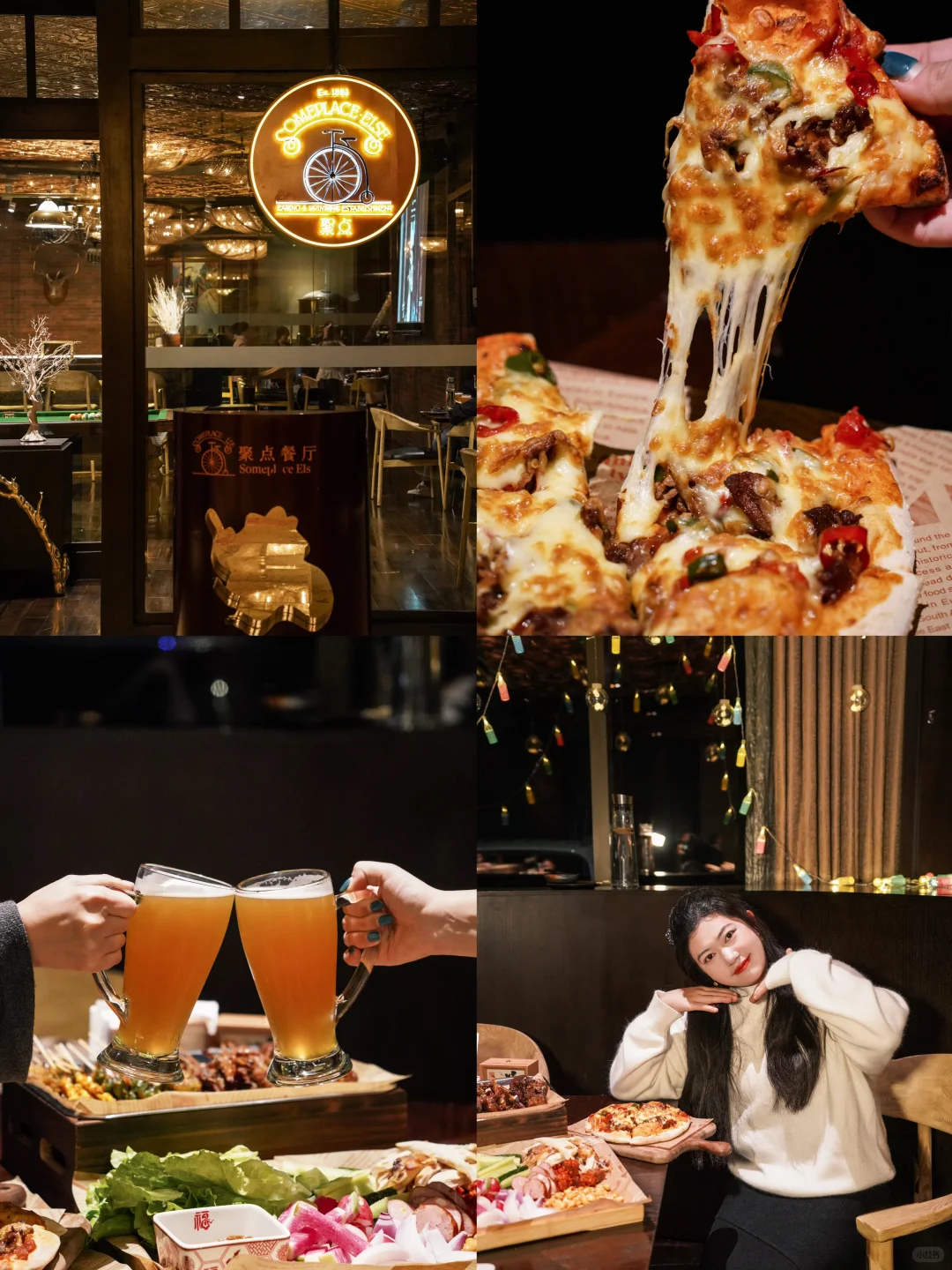 常德新开！！！适合带crush去的融合餐吧