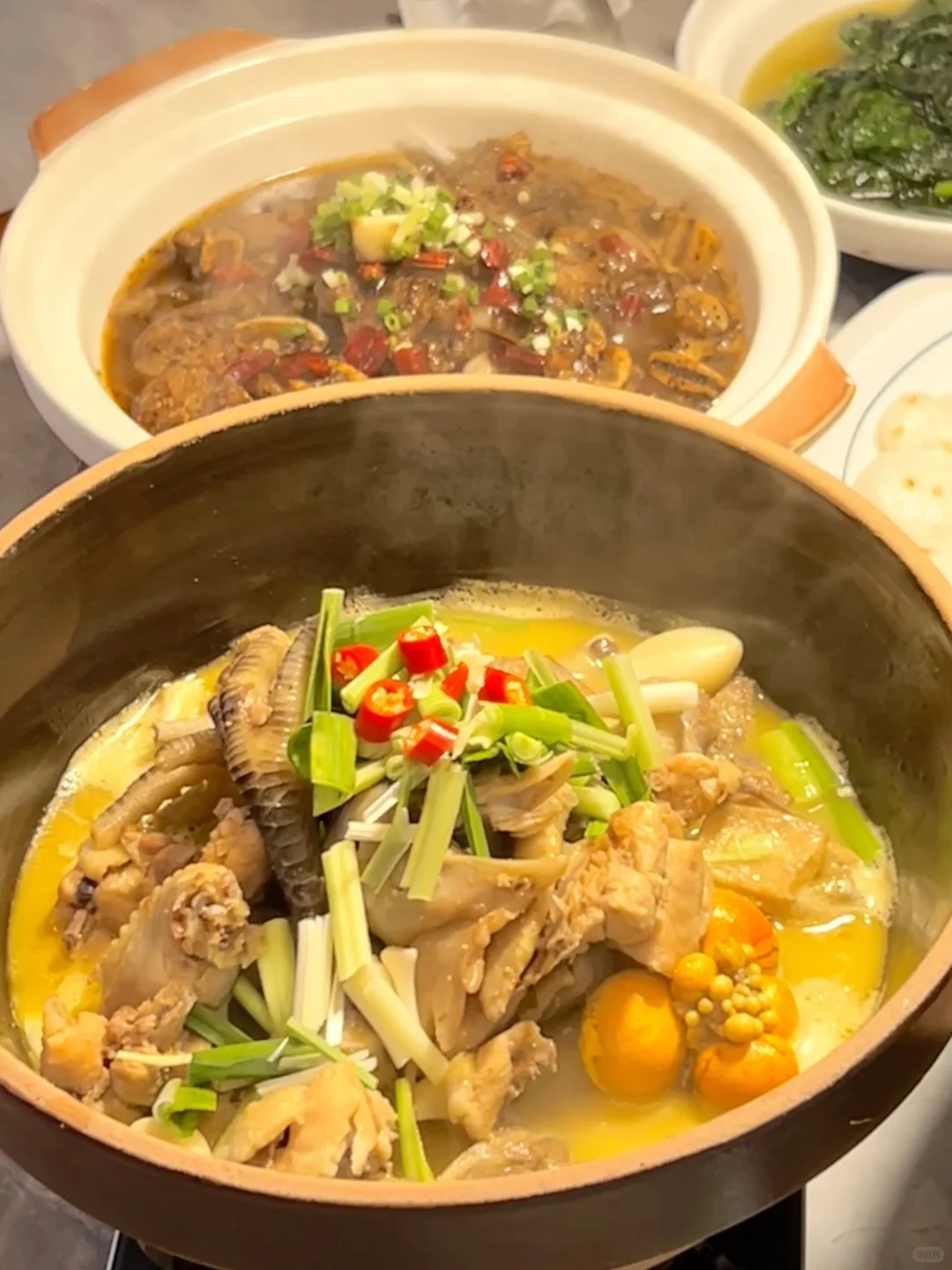 💽 常德杰迷必冲！二刷「七里香」湘菜馆