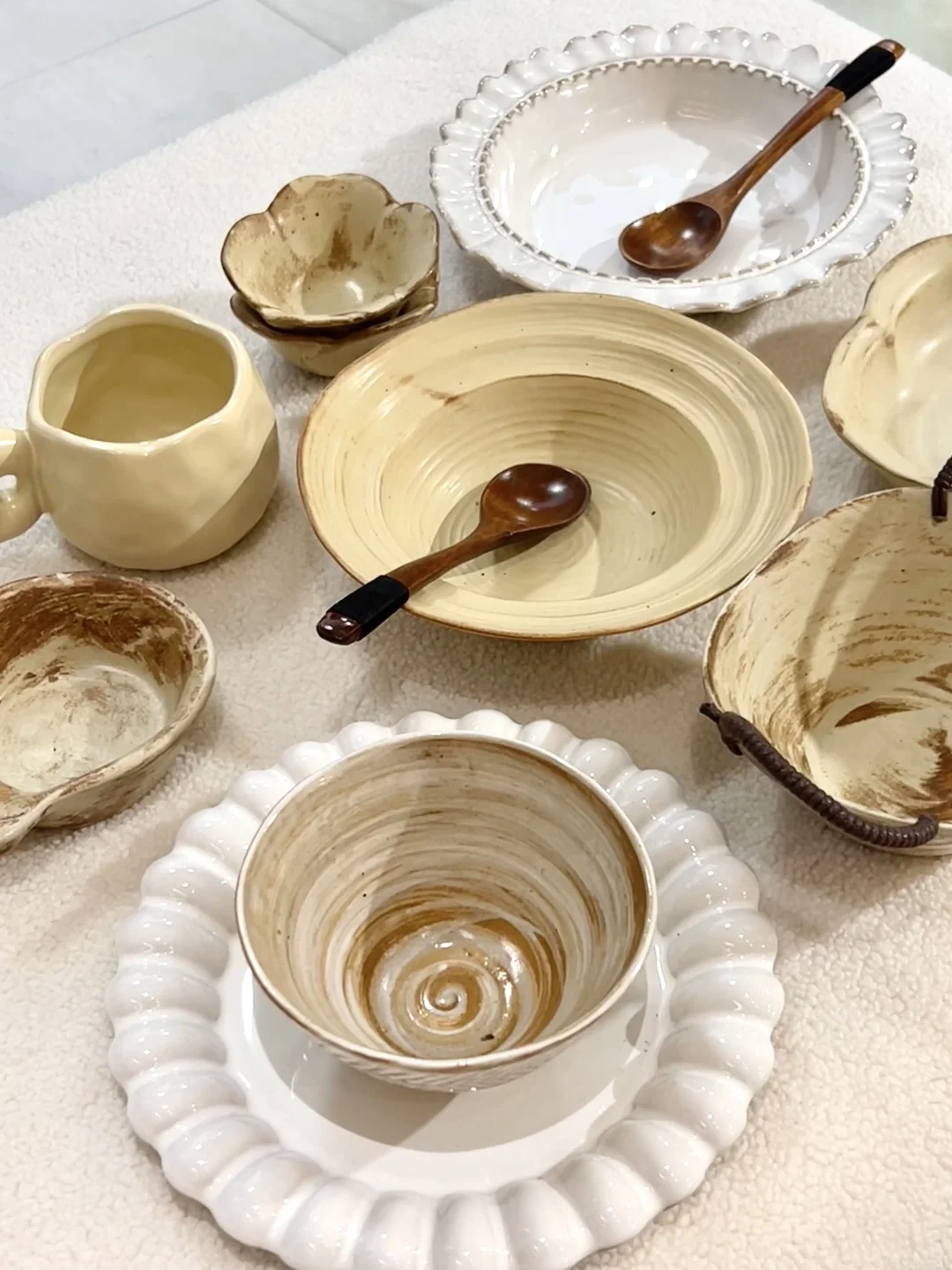 常德💥接侄女偶遇的外贸陶瓷店太香了