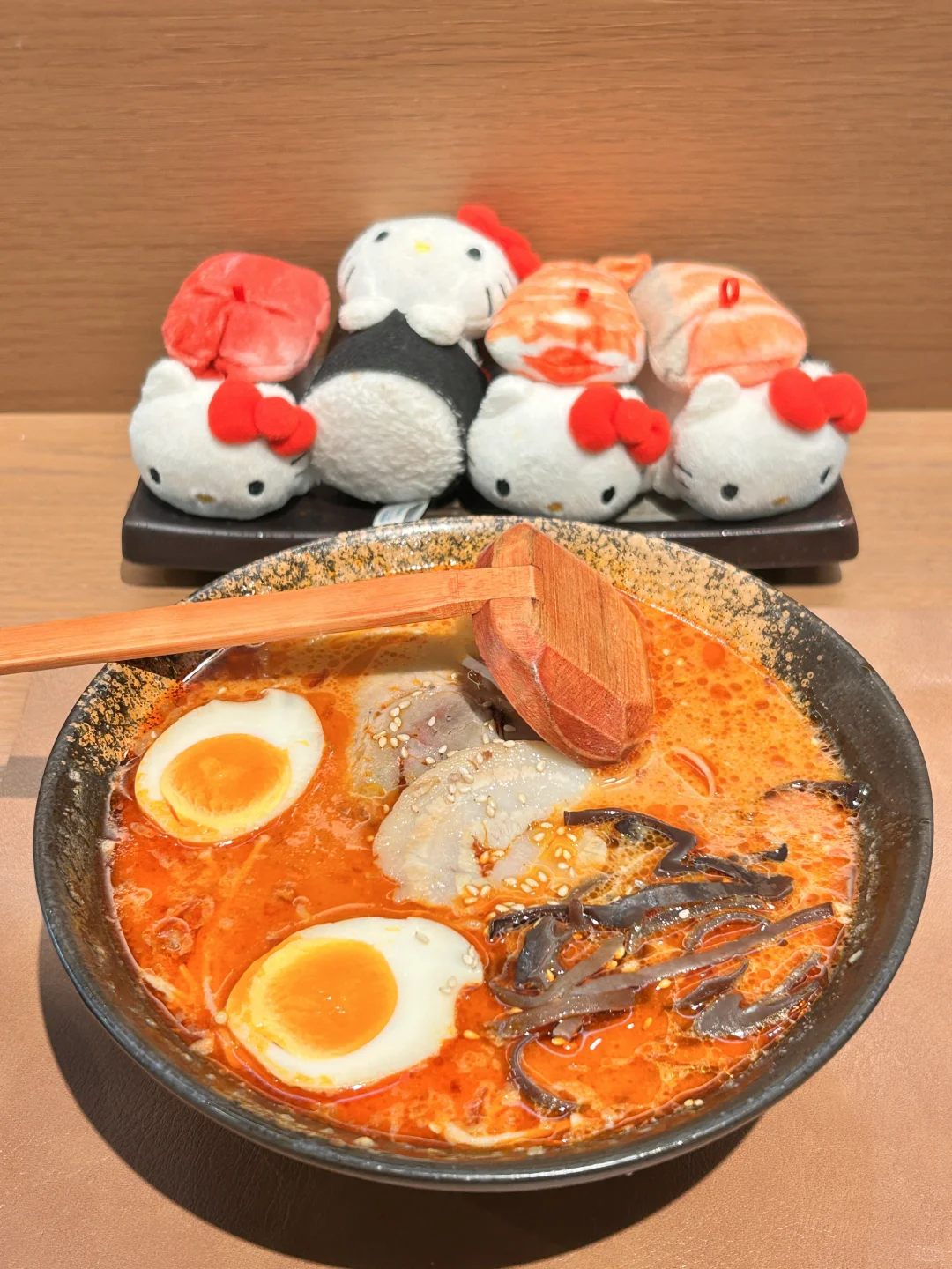 常德寿司界顶流！川派创意寿司我能N刷😭