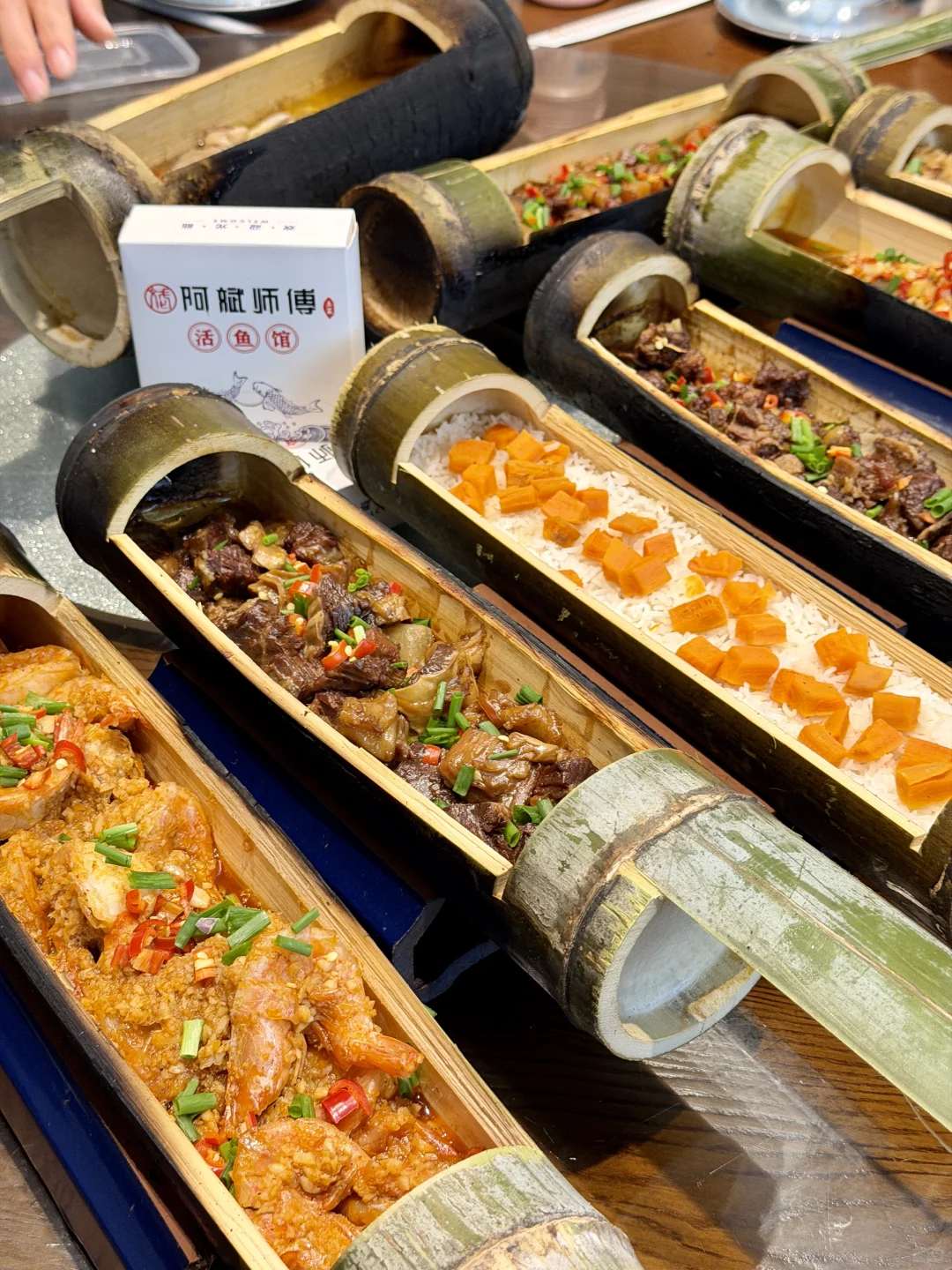 常德的土菜馆已经进化到这种地步了嘛？！