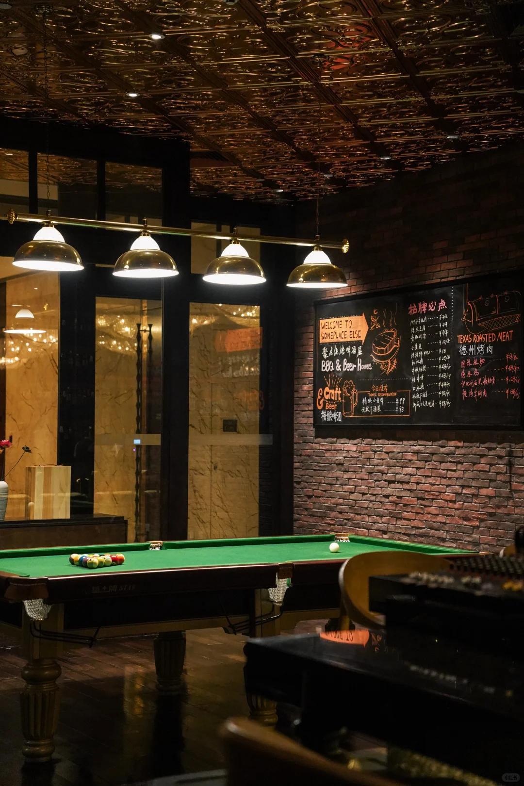 常德新开！！！适合带crush去的融合餐吧