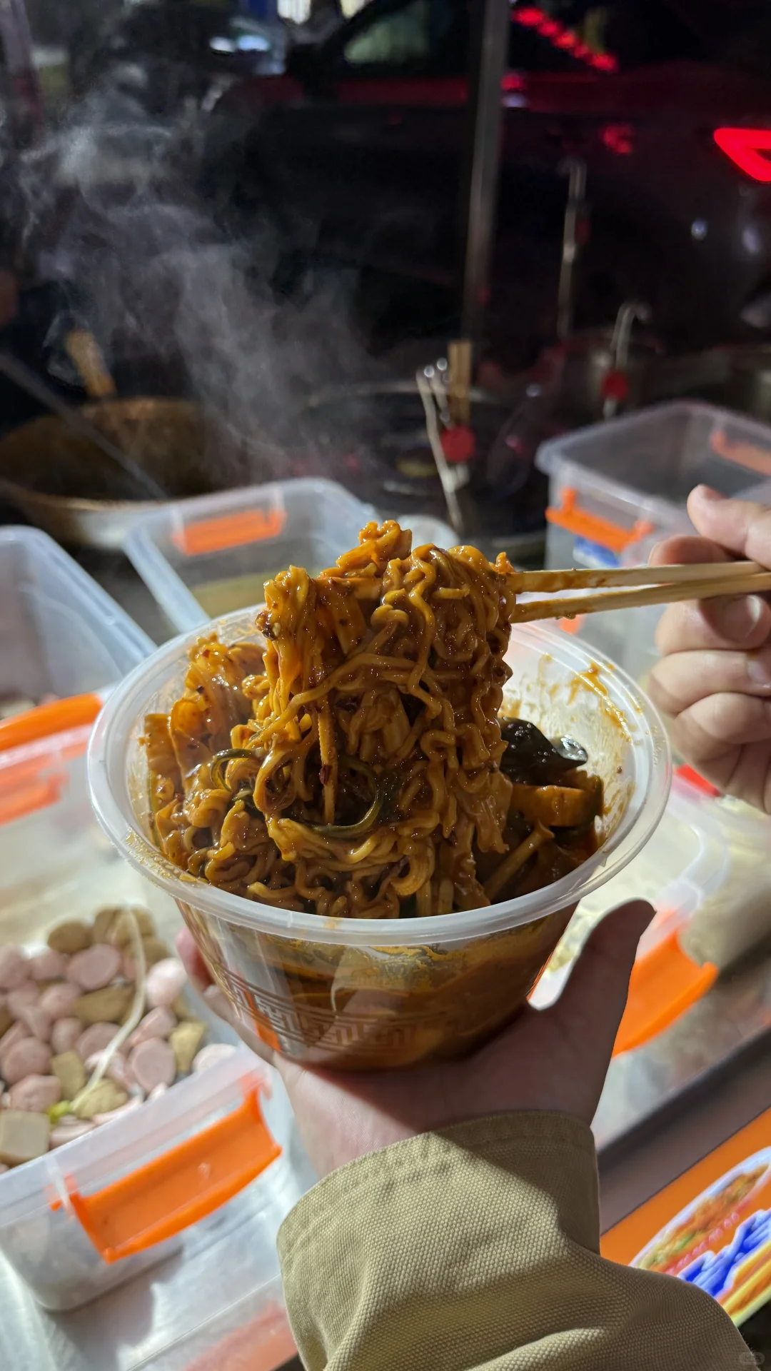 常德/在后街发现了超好吃的山西麻辣拌！！