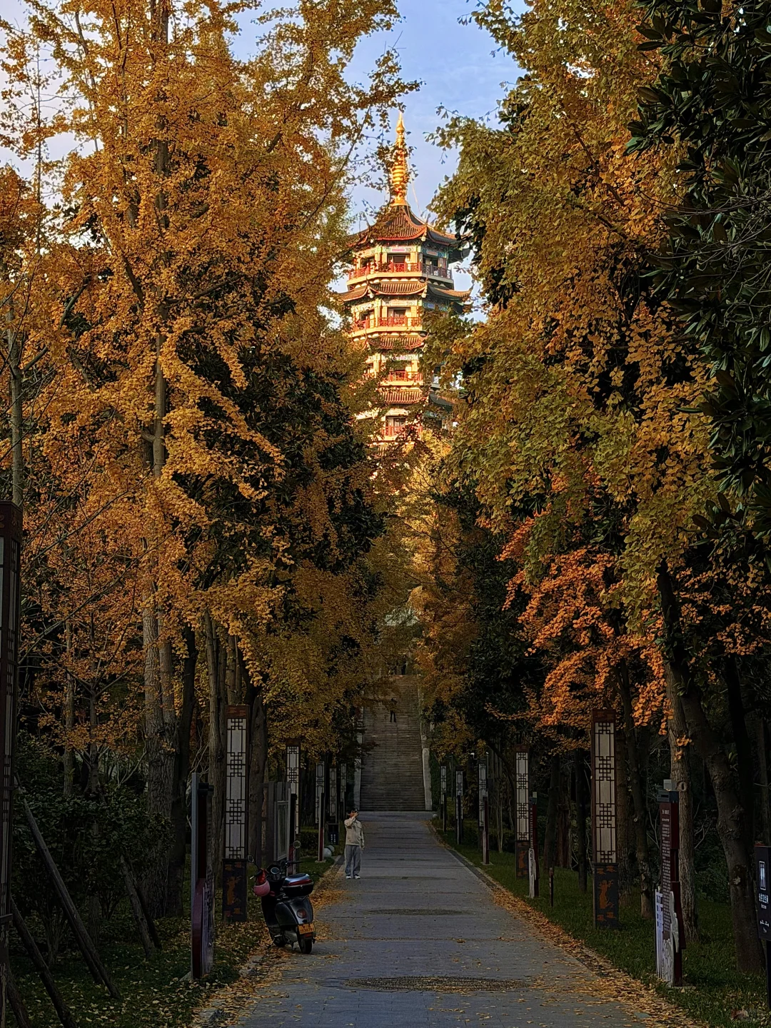 在常德的慢时光🍂