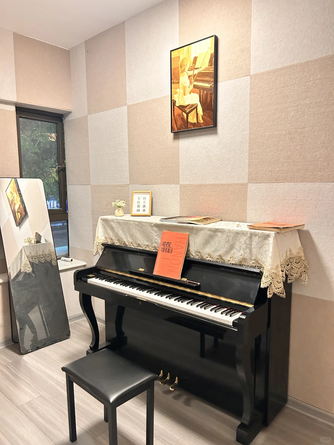 🎹在常德找到了超有氛围的学琴宝地！