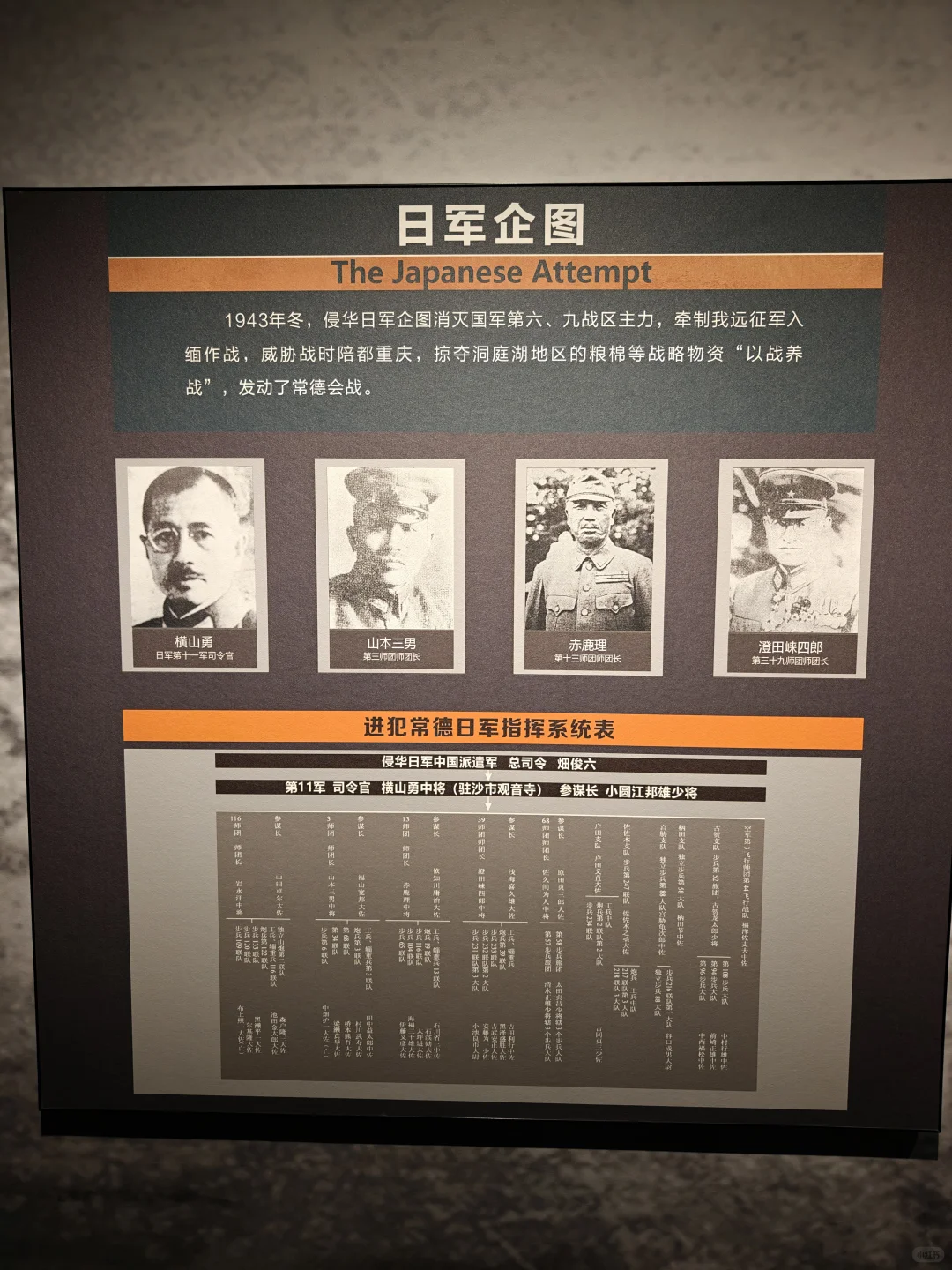 常德虎贲｜湖南常德会战纪念碑