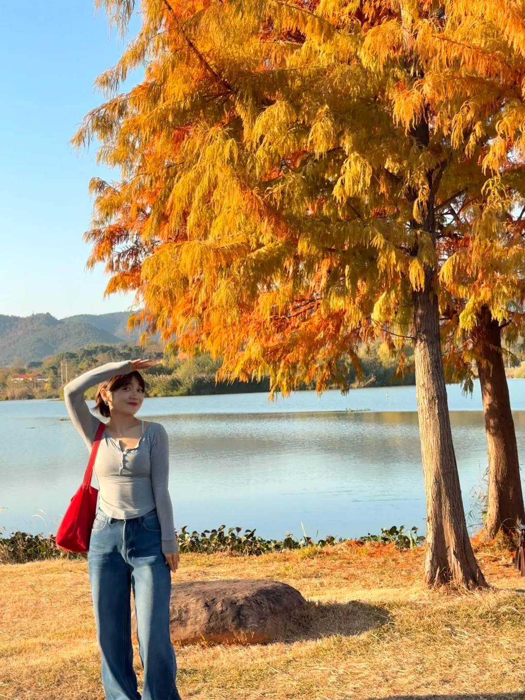常德小洱海🍂🍂