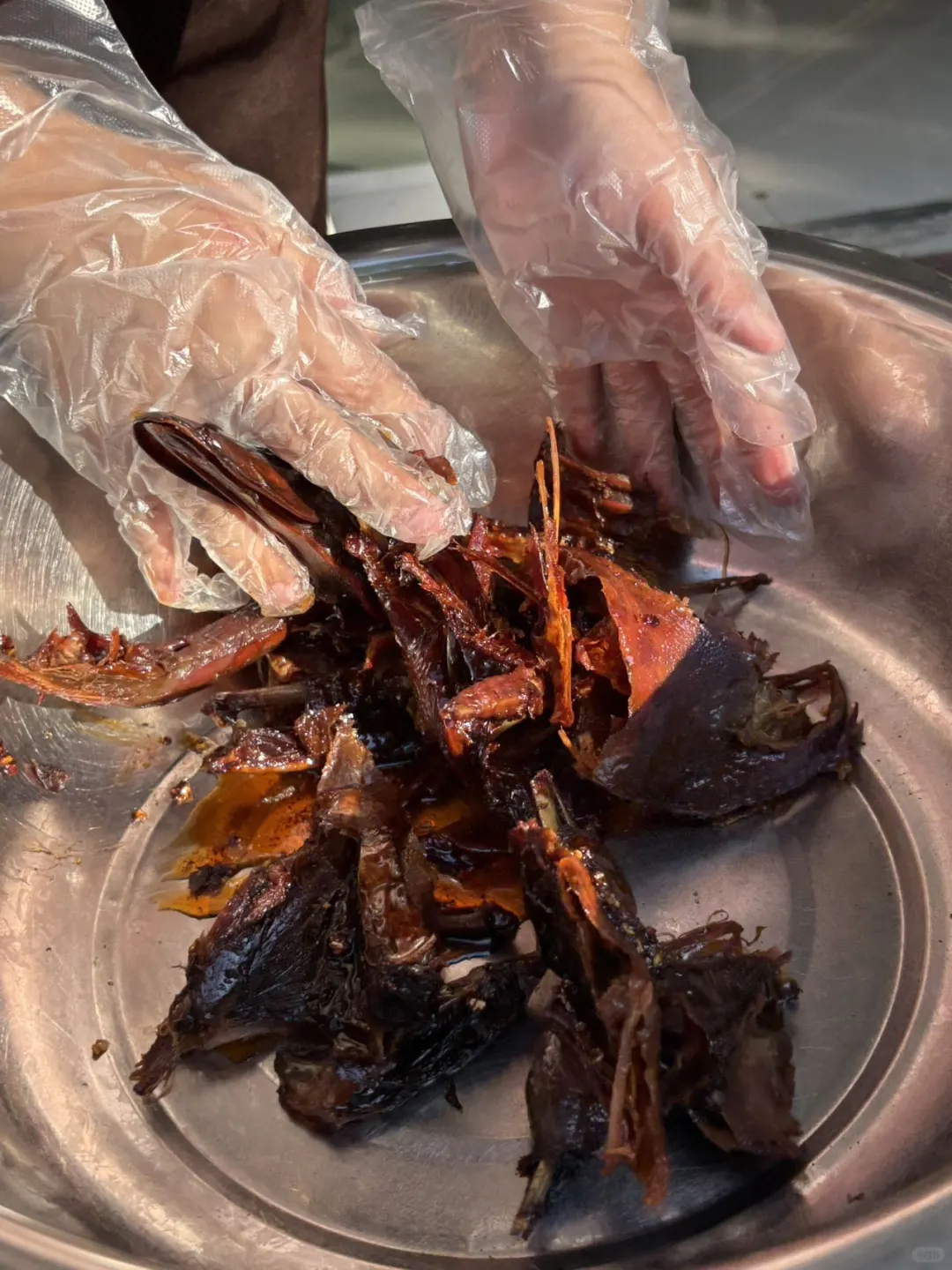 🔥常德人认证的酱板鸭！新金泰闭眼冲！