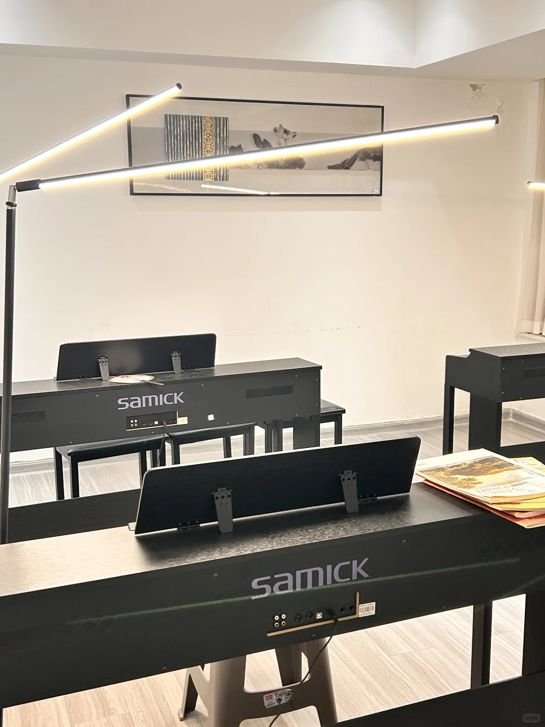 🎹在常德找到了超有氛围的学琴宝地！